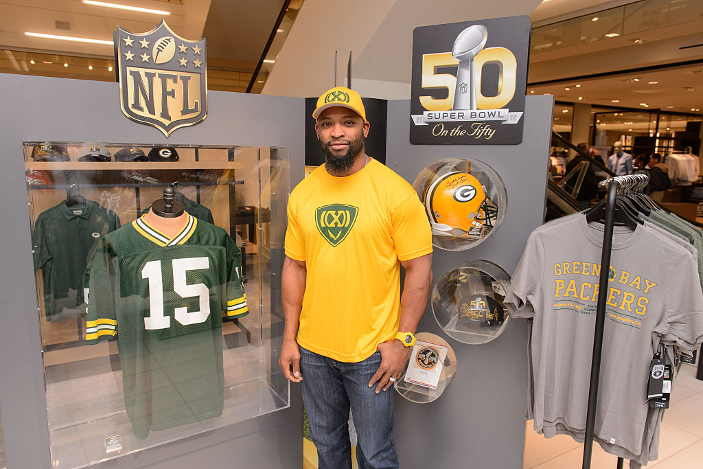 Ahman Green: Former Packers RB gets 18 months probation - Sports