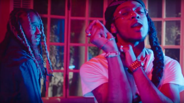 Ty Dolla $ign Joins K’Ron In New Video For “No BF’s”