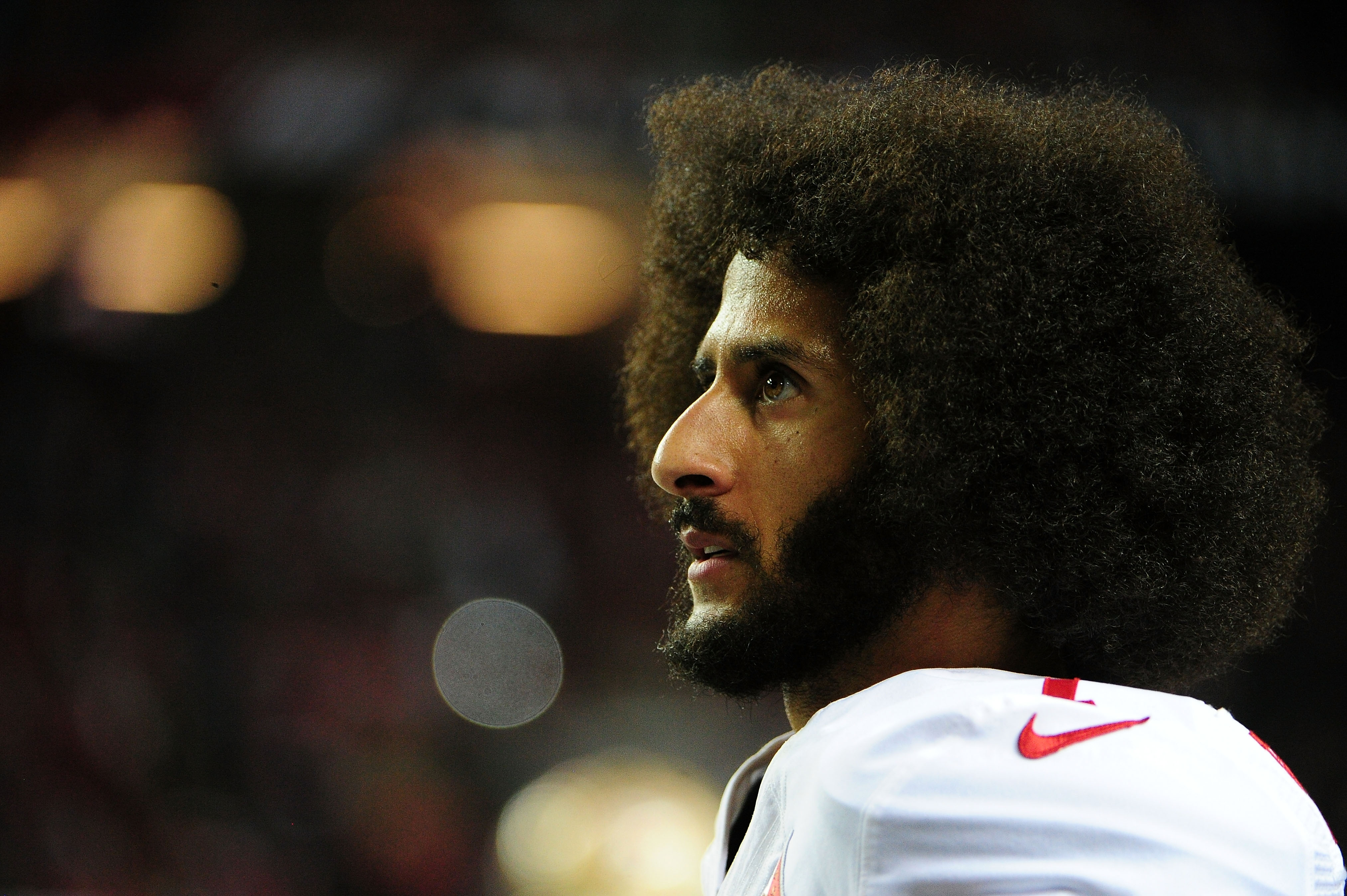 Colin Kaepernick Helps Those In Need And Donates Some Of His Sneaker  Collection •