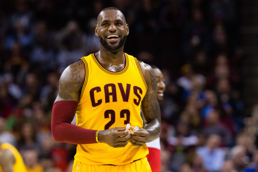 Lebron James Recalls The Time He Turned Down A 10 Million Check From Lebron James Recalls The Time He Turned Down A 10 Million Check From
