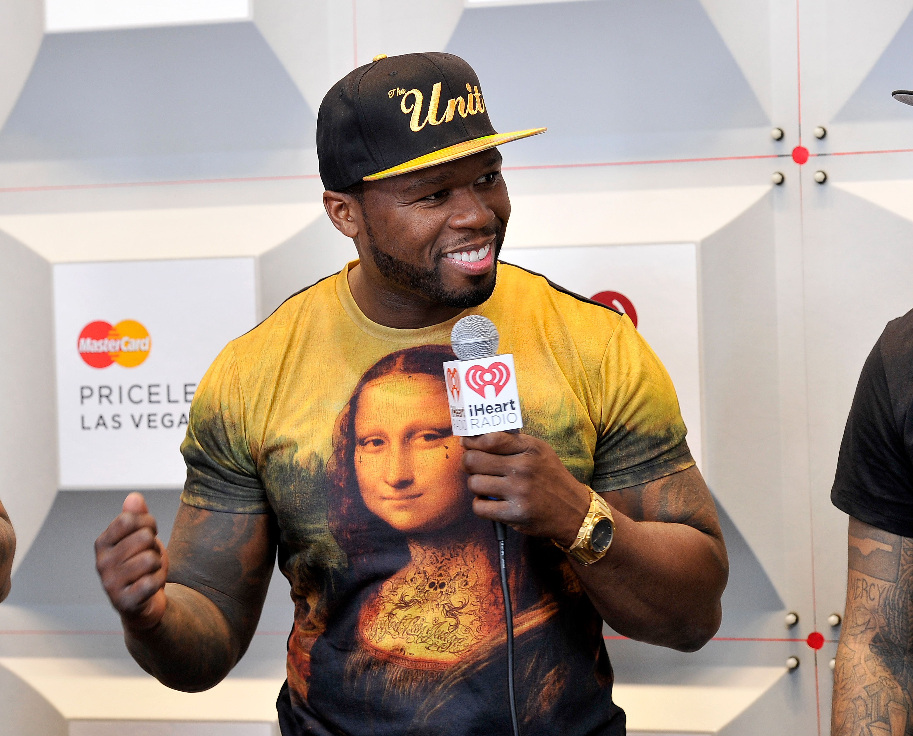 50 Cent to Stand Trial For Posting Rick Ross