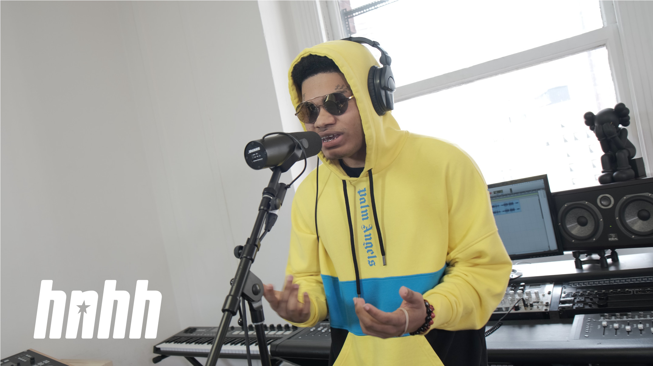 Rapper NoCap Plans On Turning Himself In: