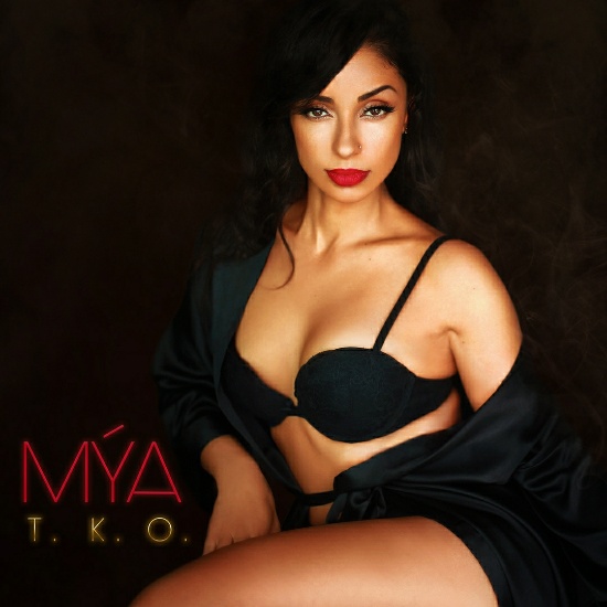 Mýa Releases “TKO (The Knock Out)” Album 20 Years After Her Debut