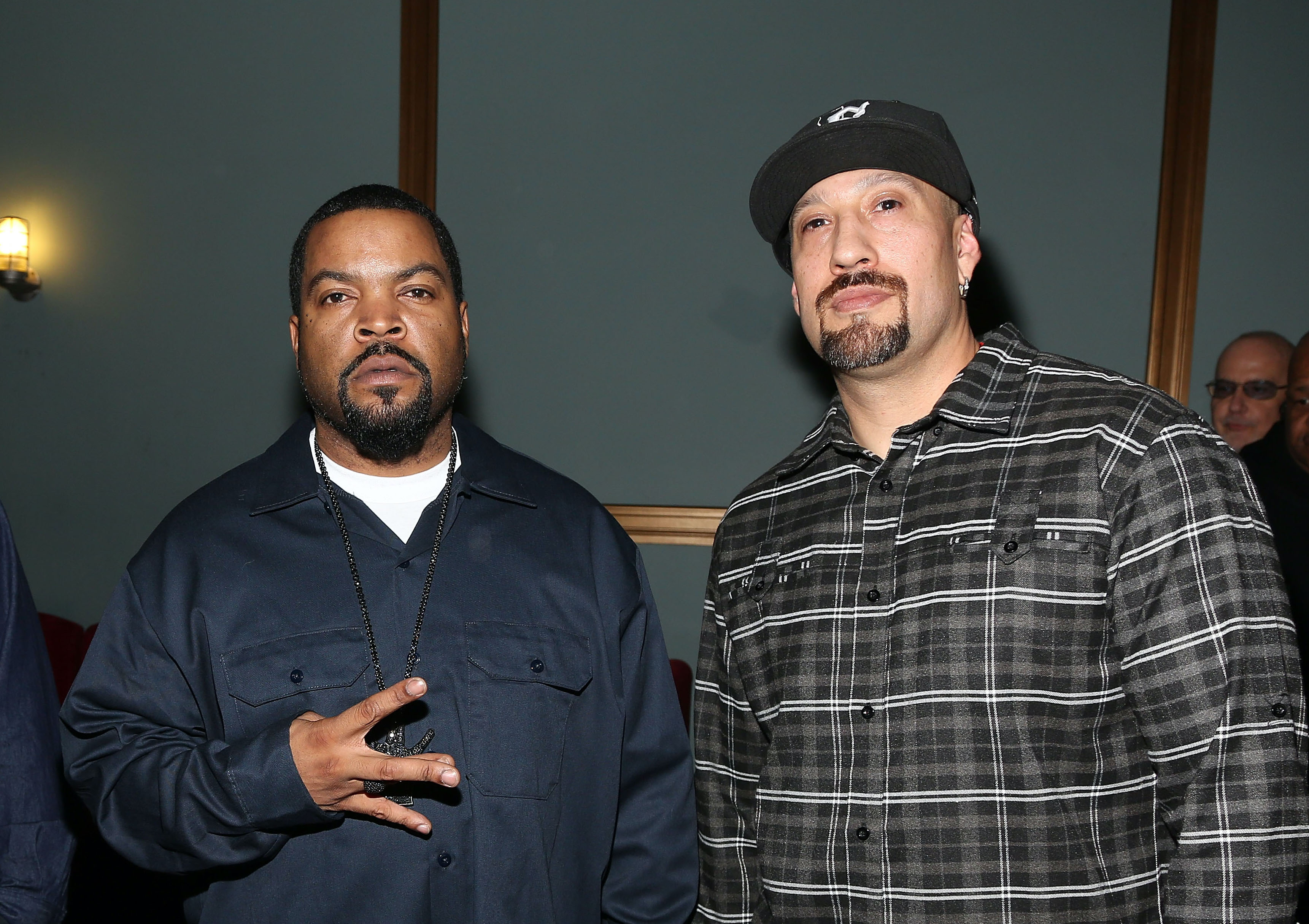 BReal Recounts Being Ice Cube's "Armed Security" & Running Into EazyE