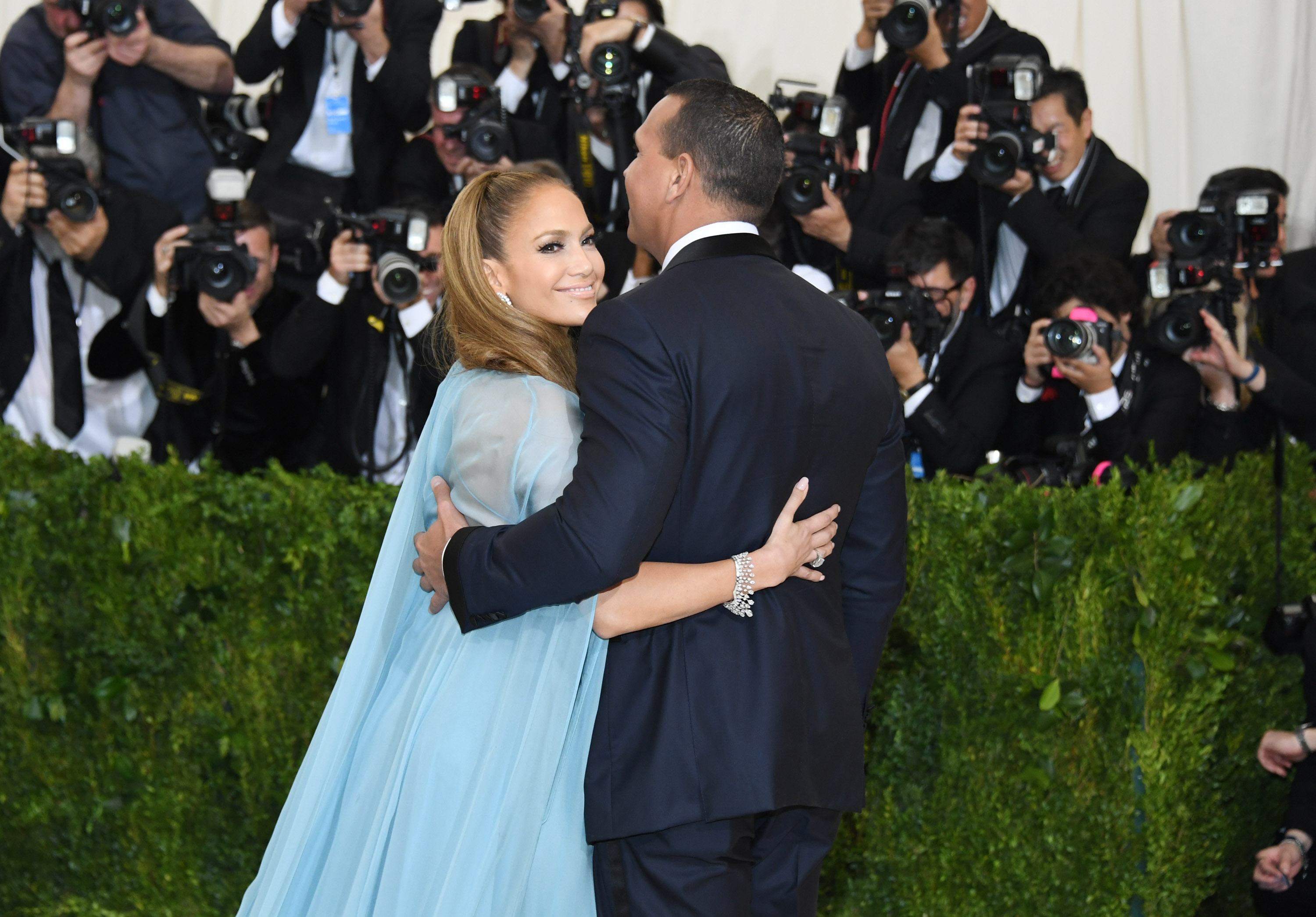 Alex Rodriguez Shares Sweet Video in Celebration of Jennifer