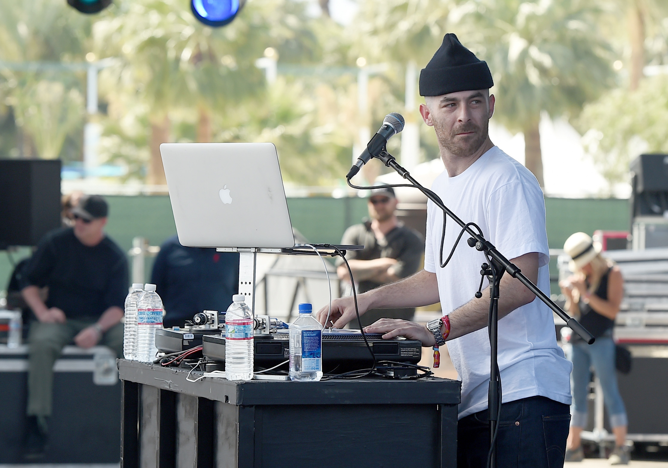 Stream Alchemist's New Album 