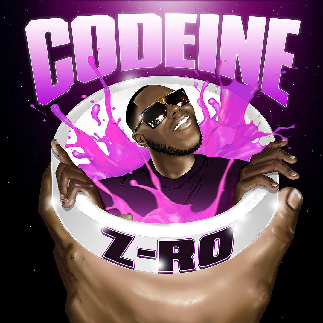 Z-Ro Releases His Latest Album “Codeine”