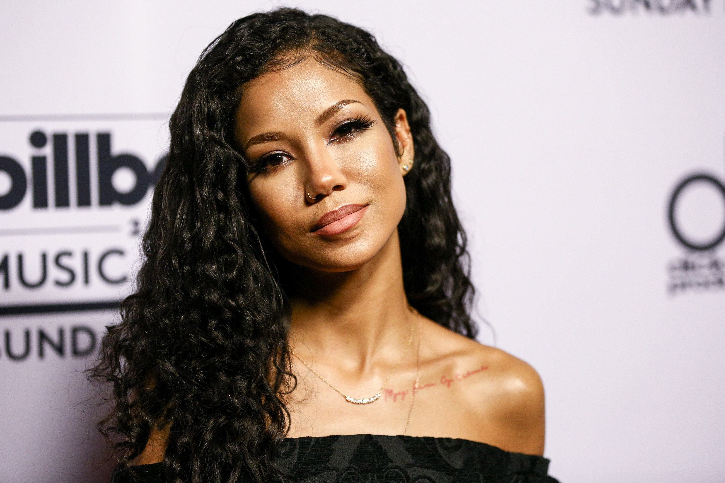 Jhene Aiko Poses Nude For PETA