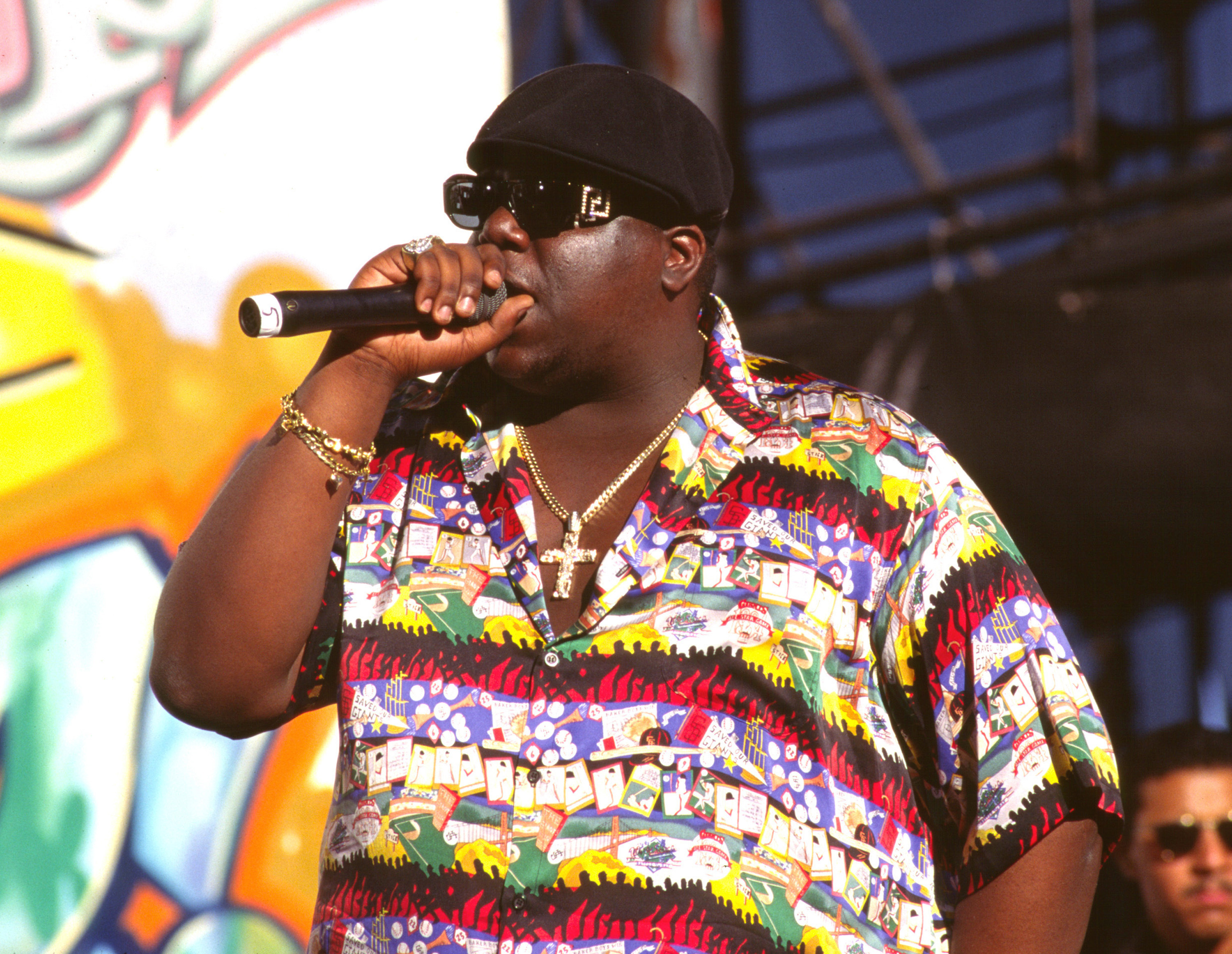 The Baby From The Notorious B.I.G’s “Ready To Die” Album Cover Is All Grown Up Now