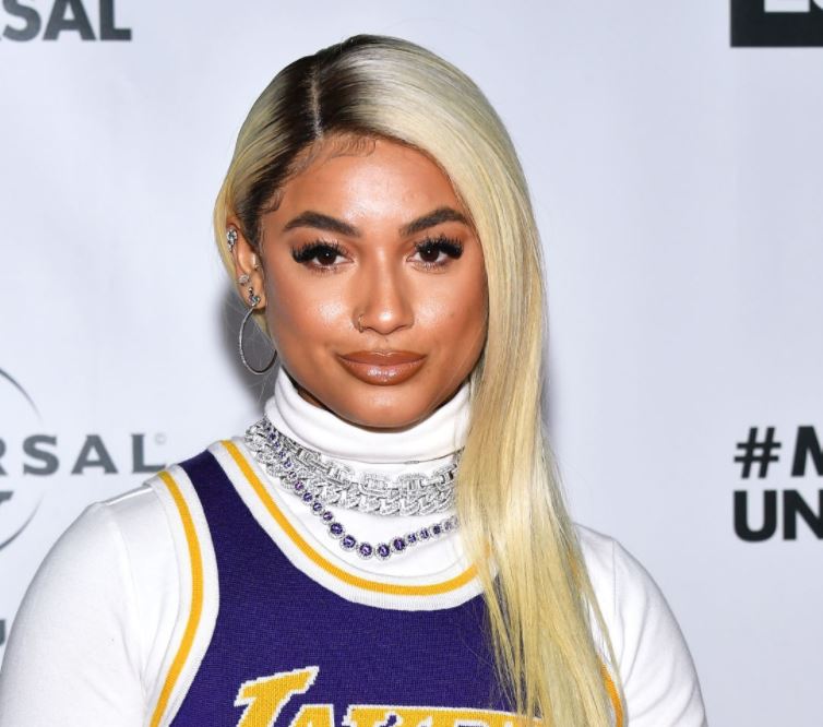 DaniLeigh Was Outside Of Beverly Hills Eatery During Brazen Shooting