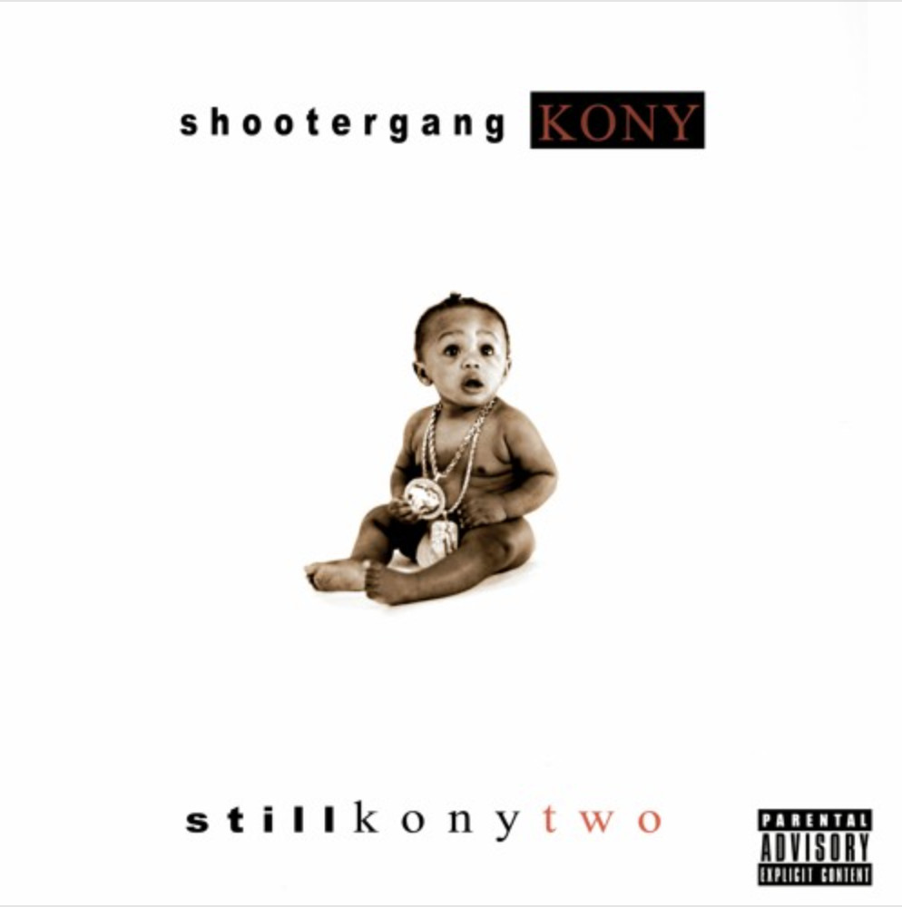ShooterGang Kony Embraces Die-Hard Trap With “Still Kony 2”