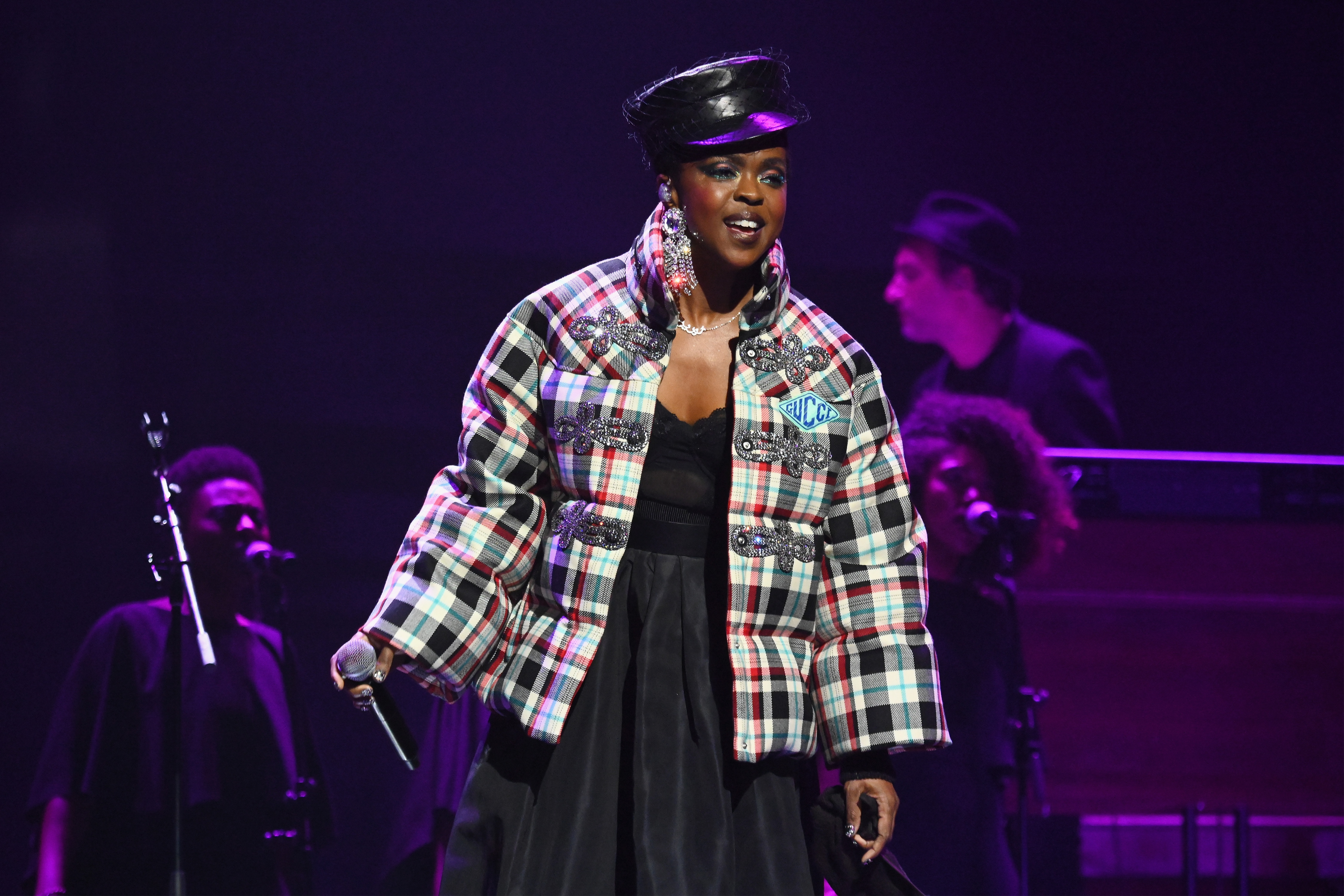 Lauryn Hill Settled Her $370K Legal Troubles With AMEX