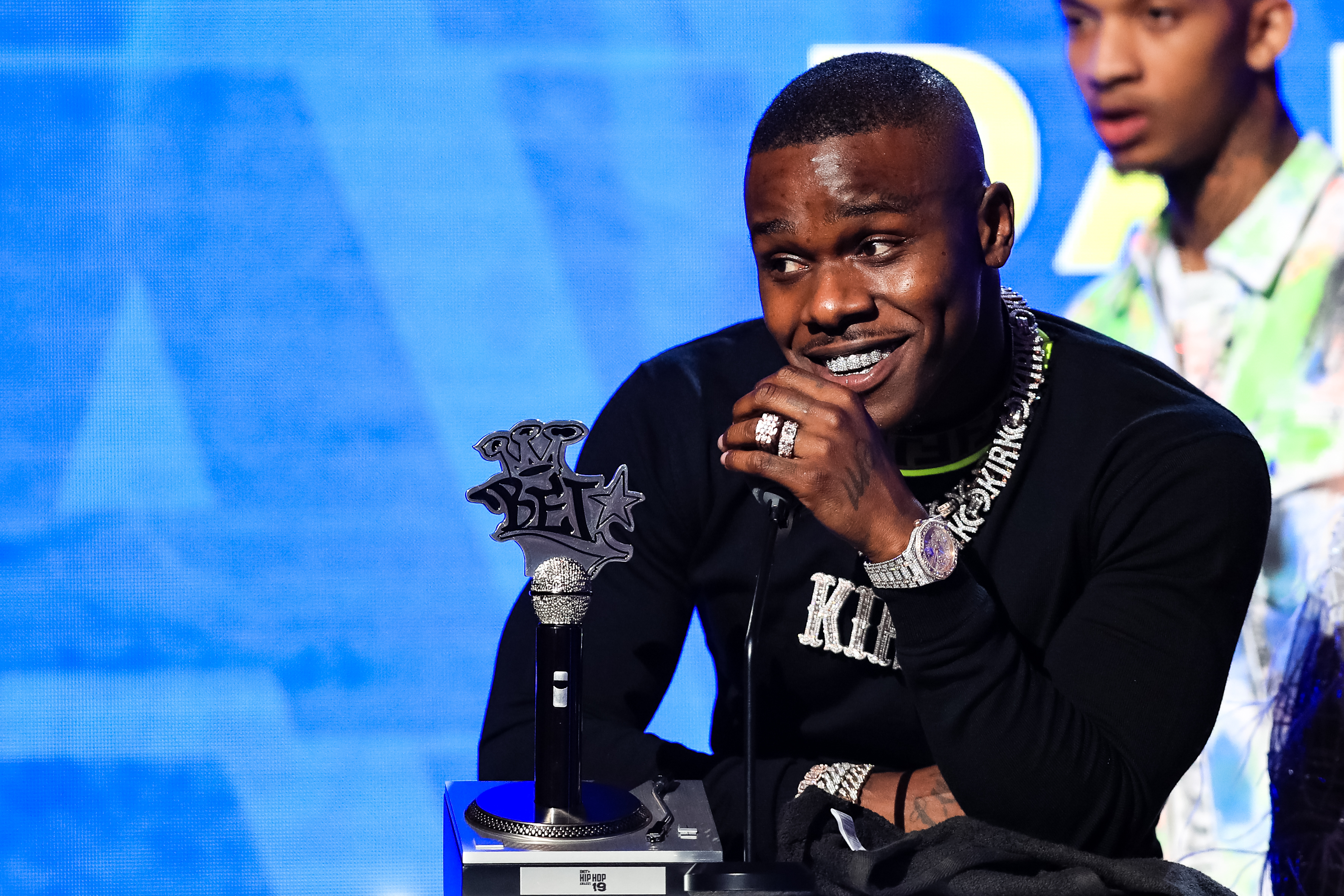 DaBaby Previews New Song On IG Live Following Release From Jail