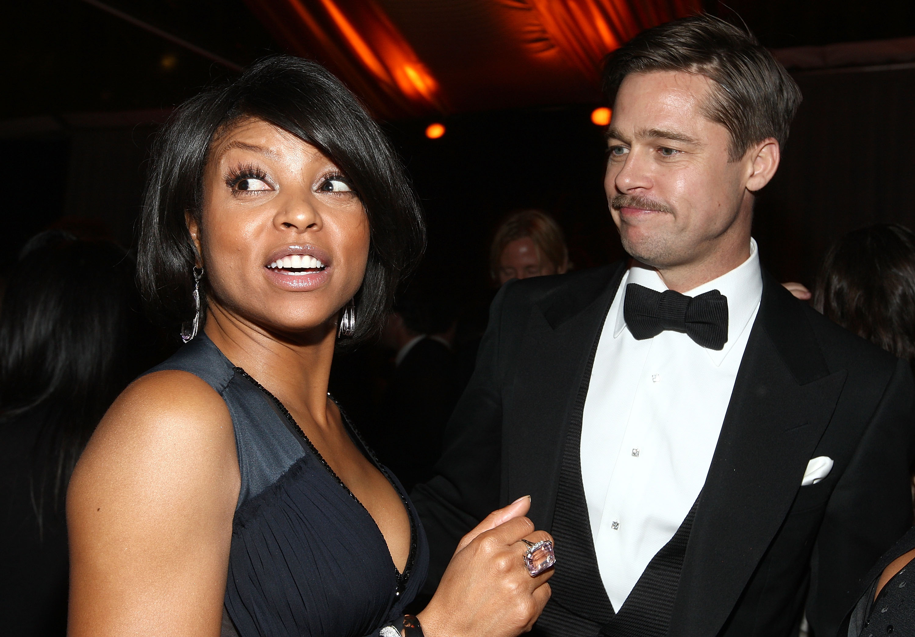 Taraji P. Henson Was Only Paid Around  $40K For “Benjamin Button” Role
