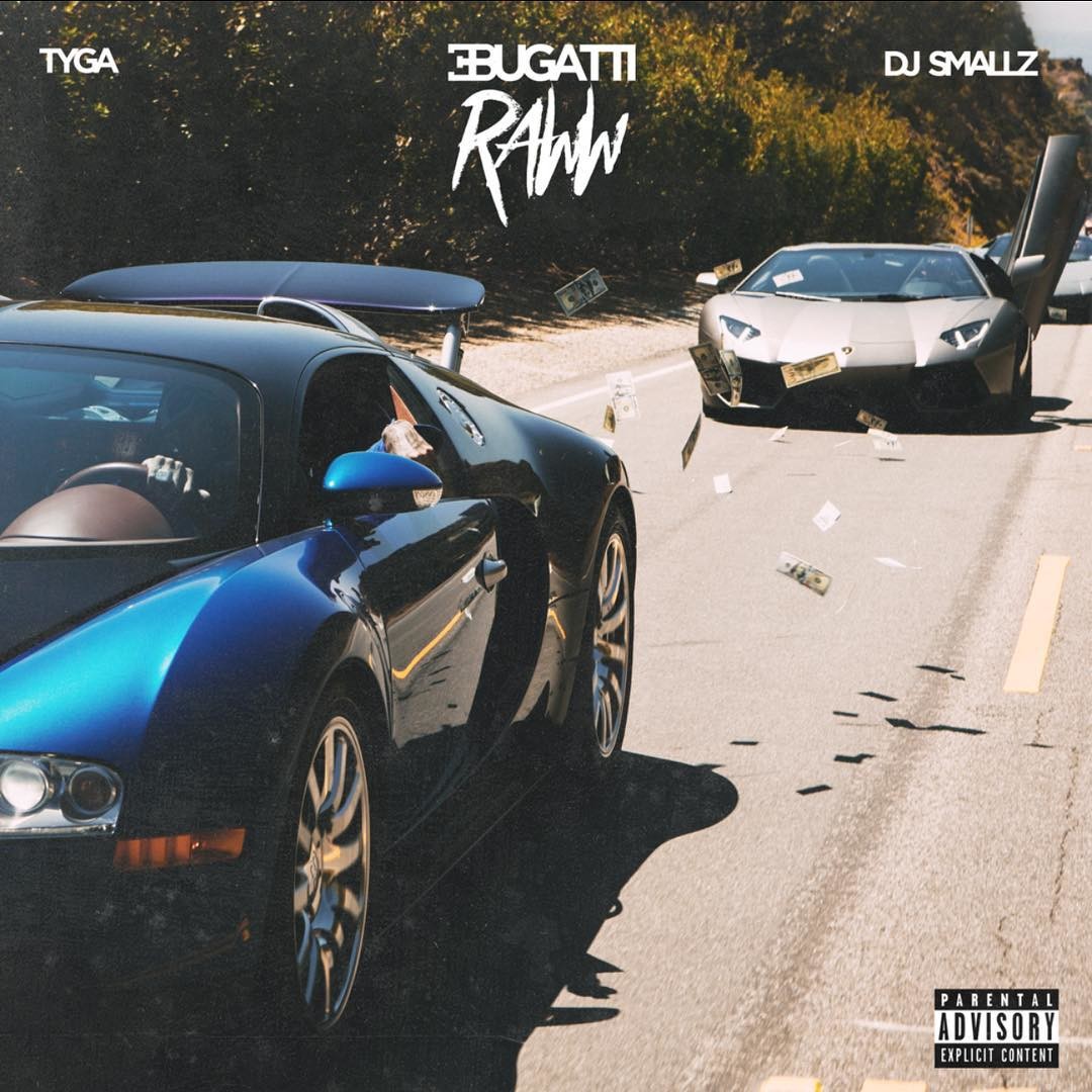 Tyga Delivers New Mixtape “Bugatti Raww”