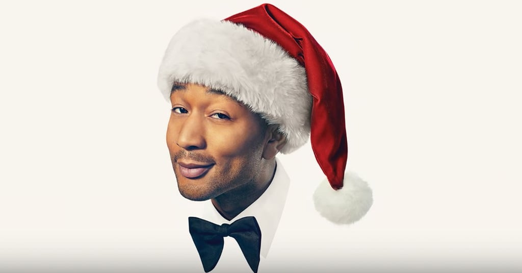 John Legend Wants Us All To Have “A Legendary Christmas”