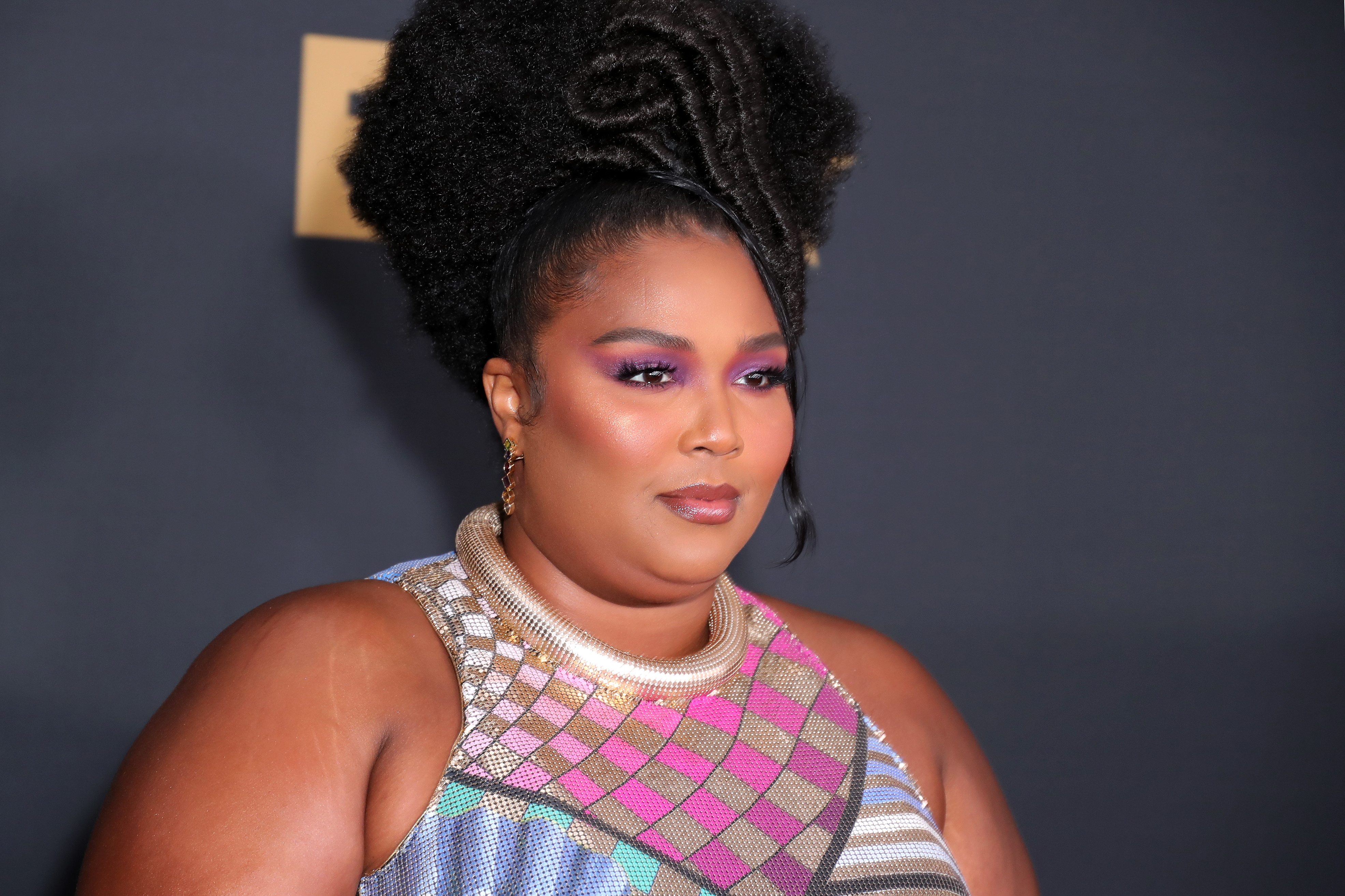 Lizzo Warns Fans Not To “Drink & DM” After Messaging Chris Evans