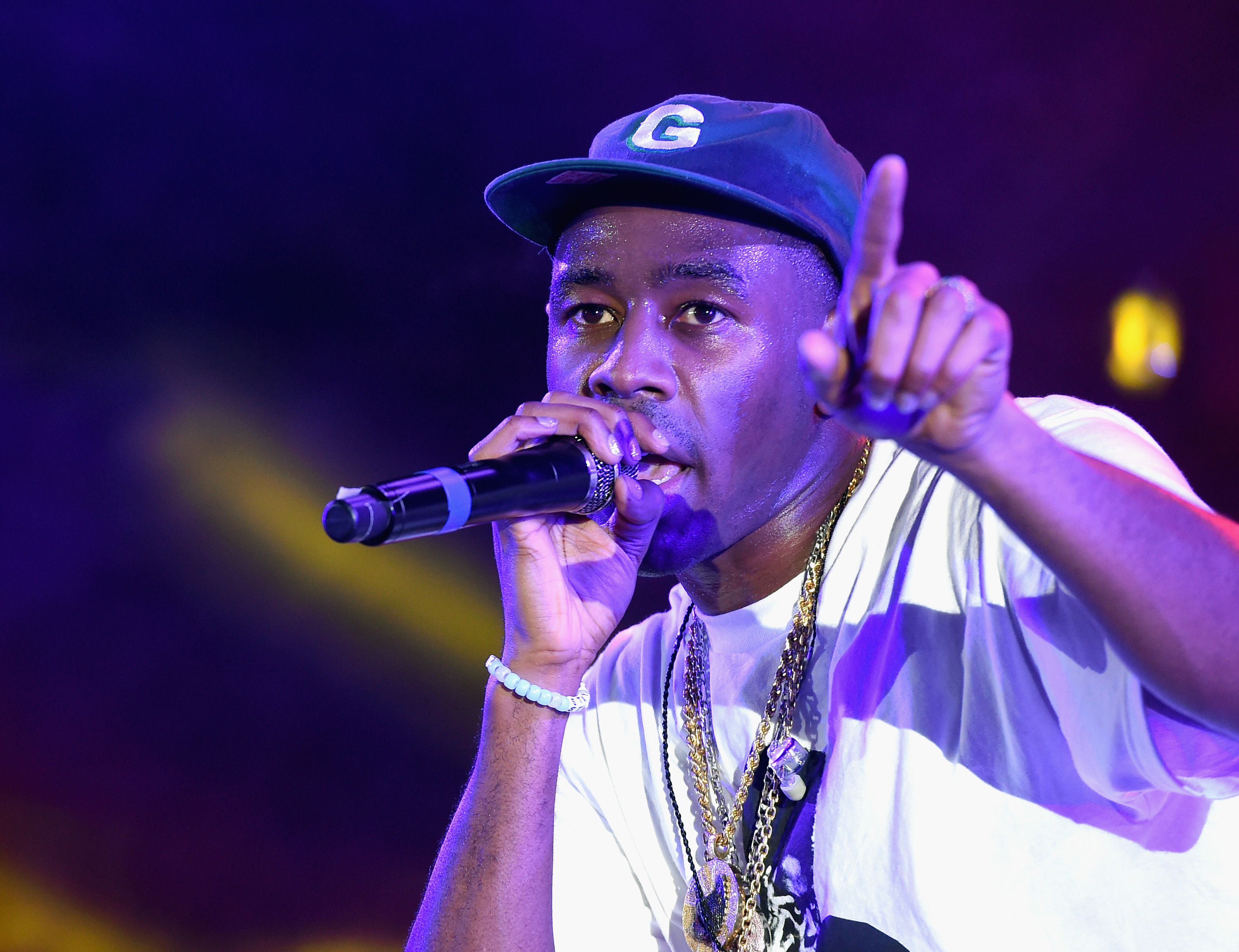 Tyler The Creator Wallpaper Discover more American, Professionall, Rapper,  Record Producer…