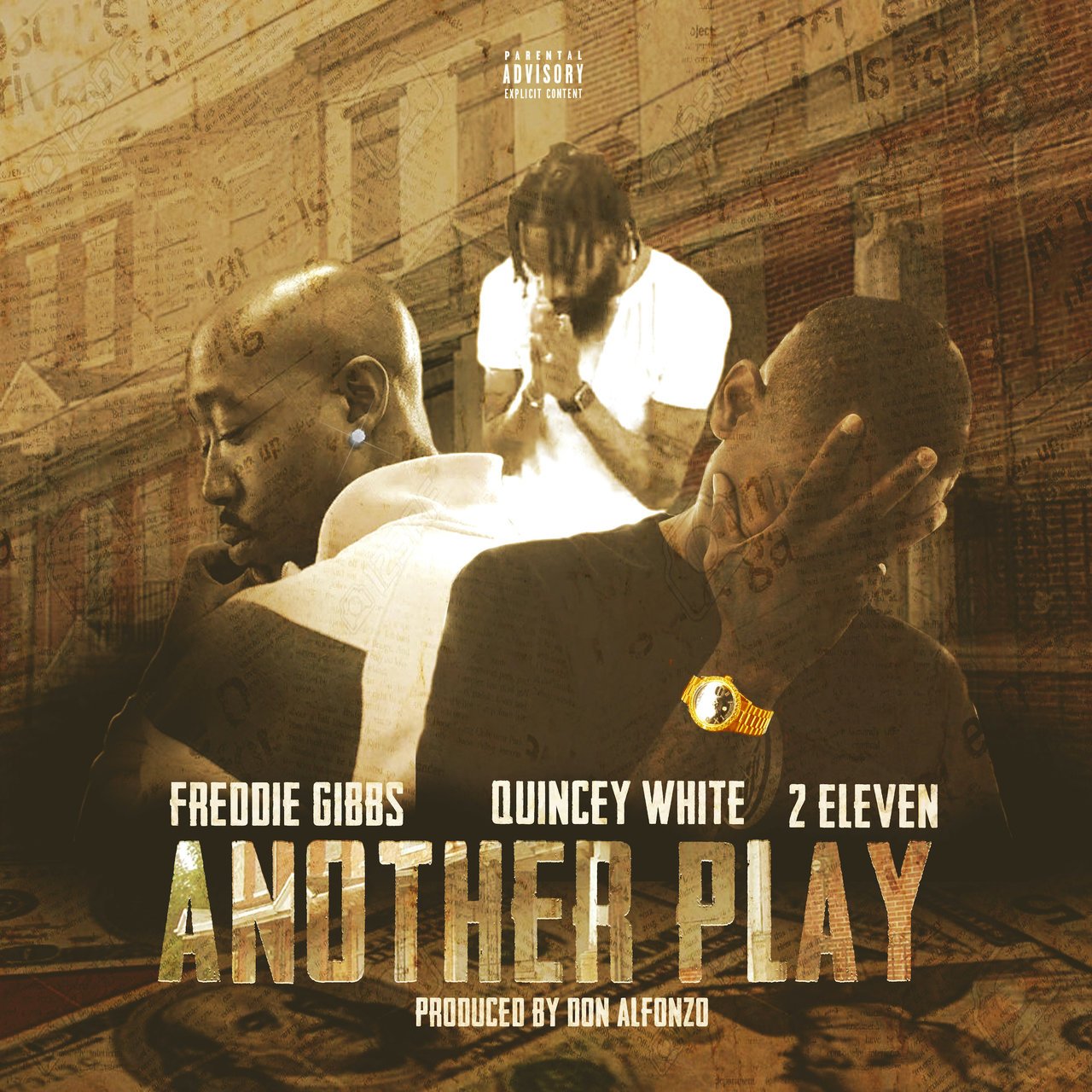 2 Eleven Links Up With Freddie Gibbs & Quincey White On “Another Play”