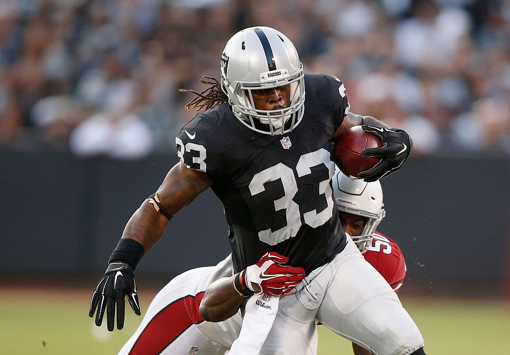 NFL player Trent Richardson's family blew $1.6 million of his