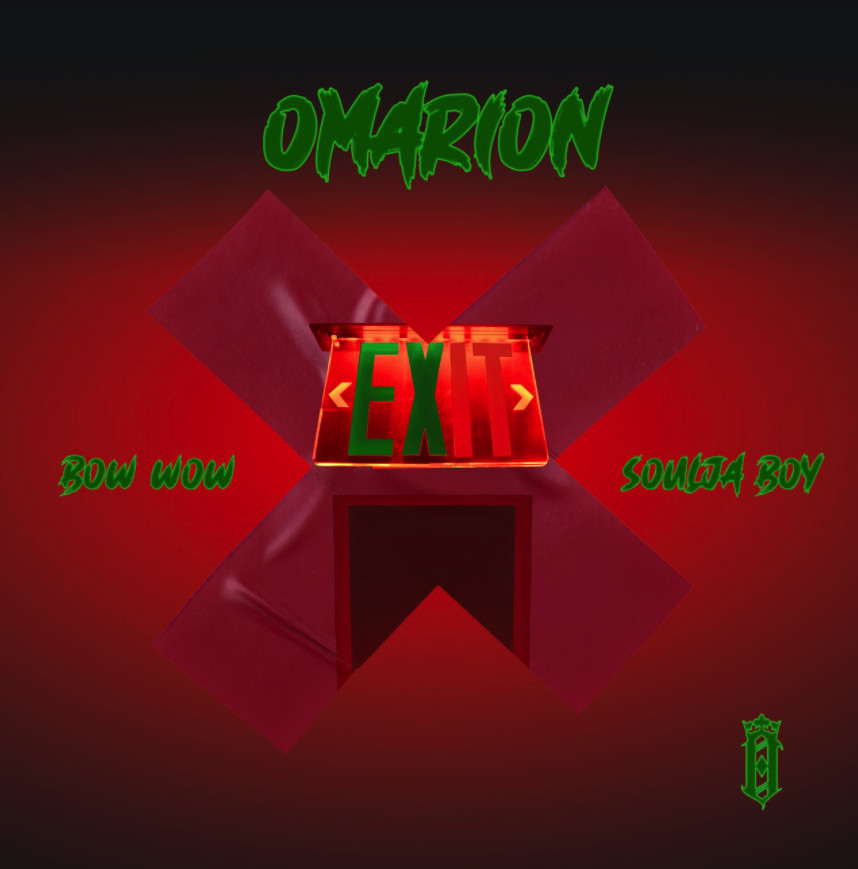 Omarion Unites Bow Wow & Soulja Boy For “Ex”