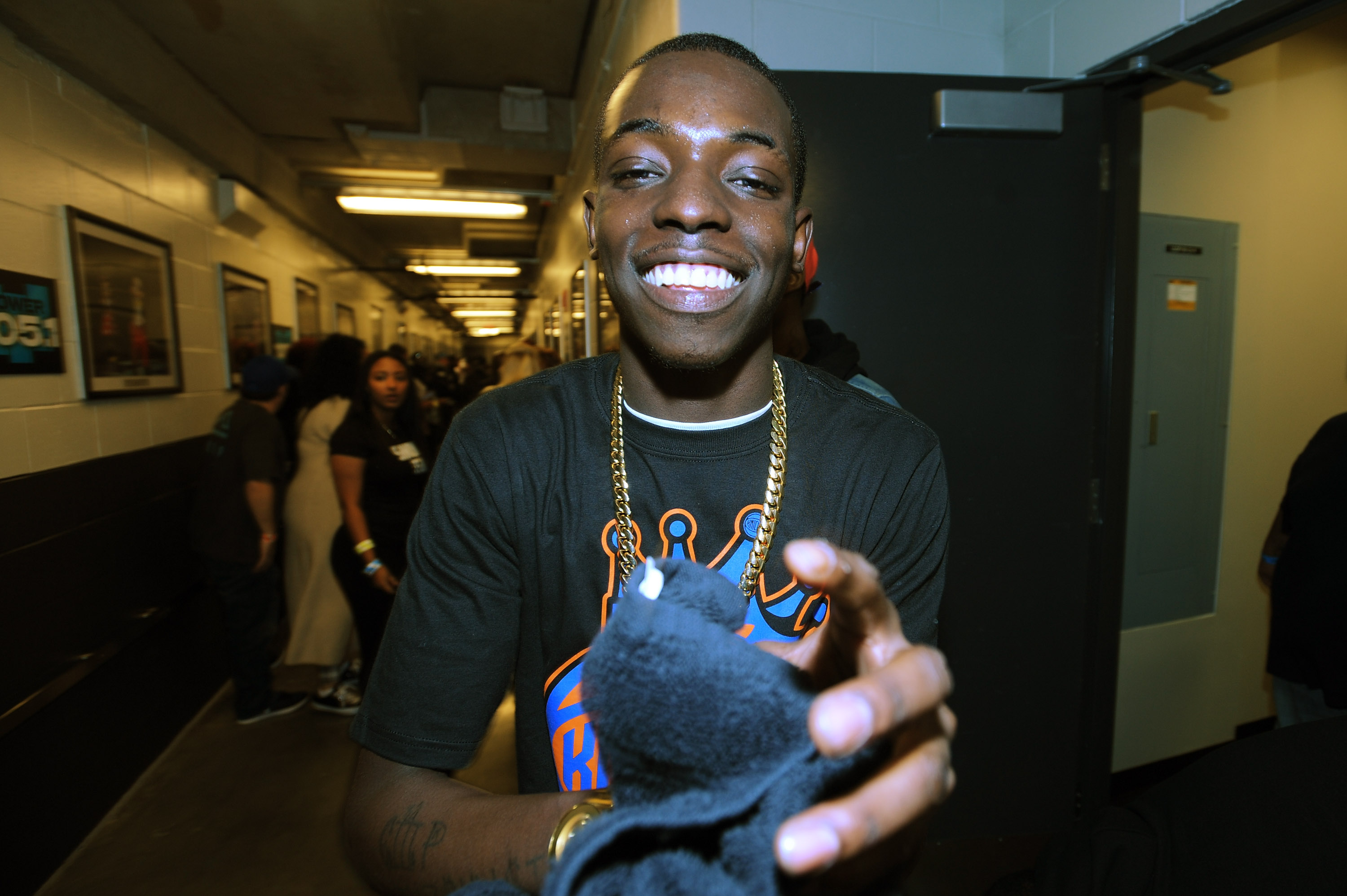 Bobby Shmurda’s Dropping A Mixtape While In Prison, Fivio Foreign Says