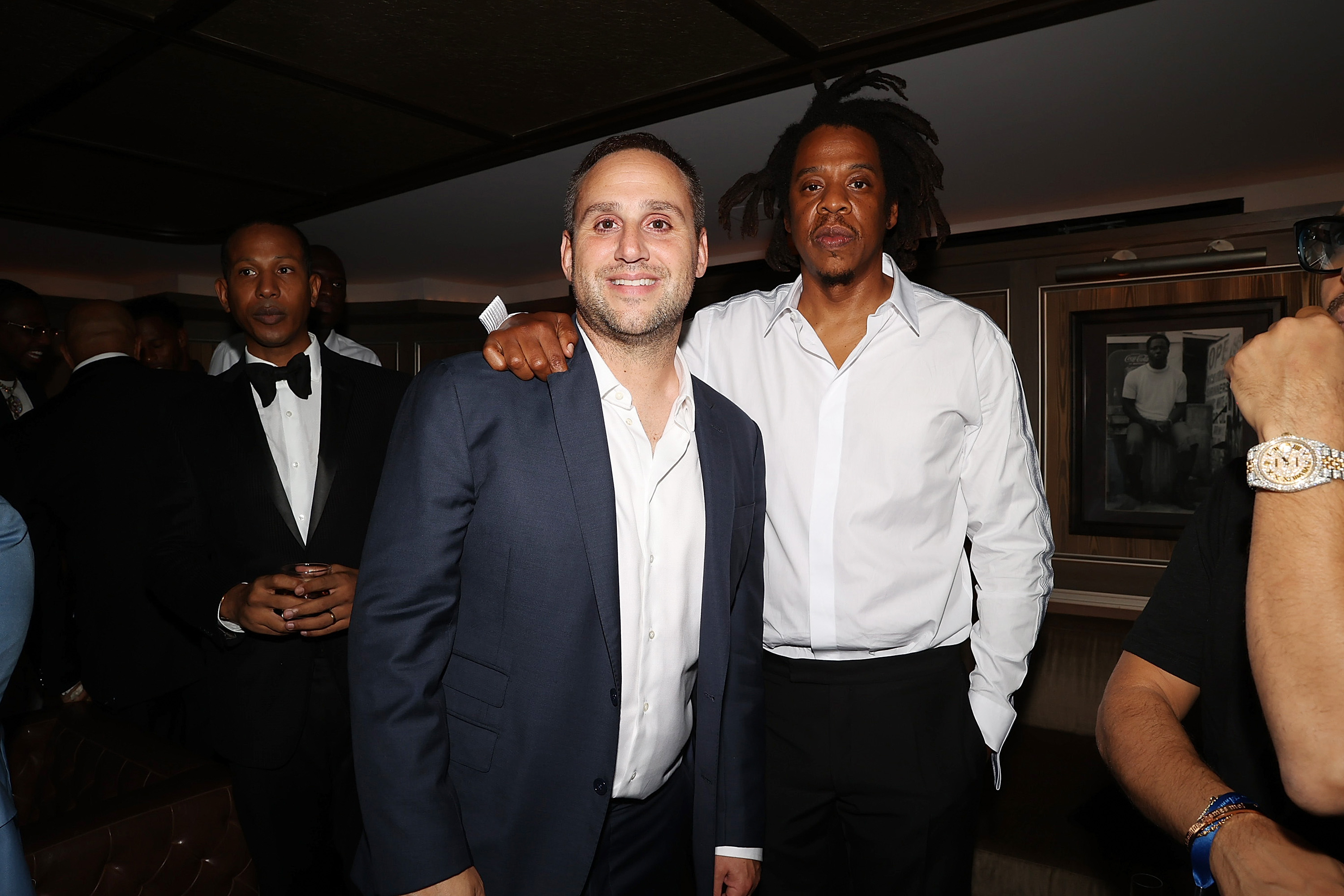 Jay-Z, Meek Mill and Fanatics Acquire the Sports Clothing Company