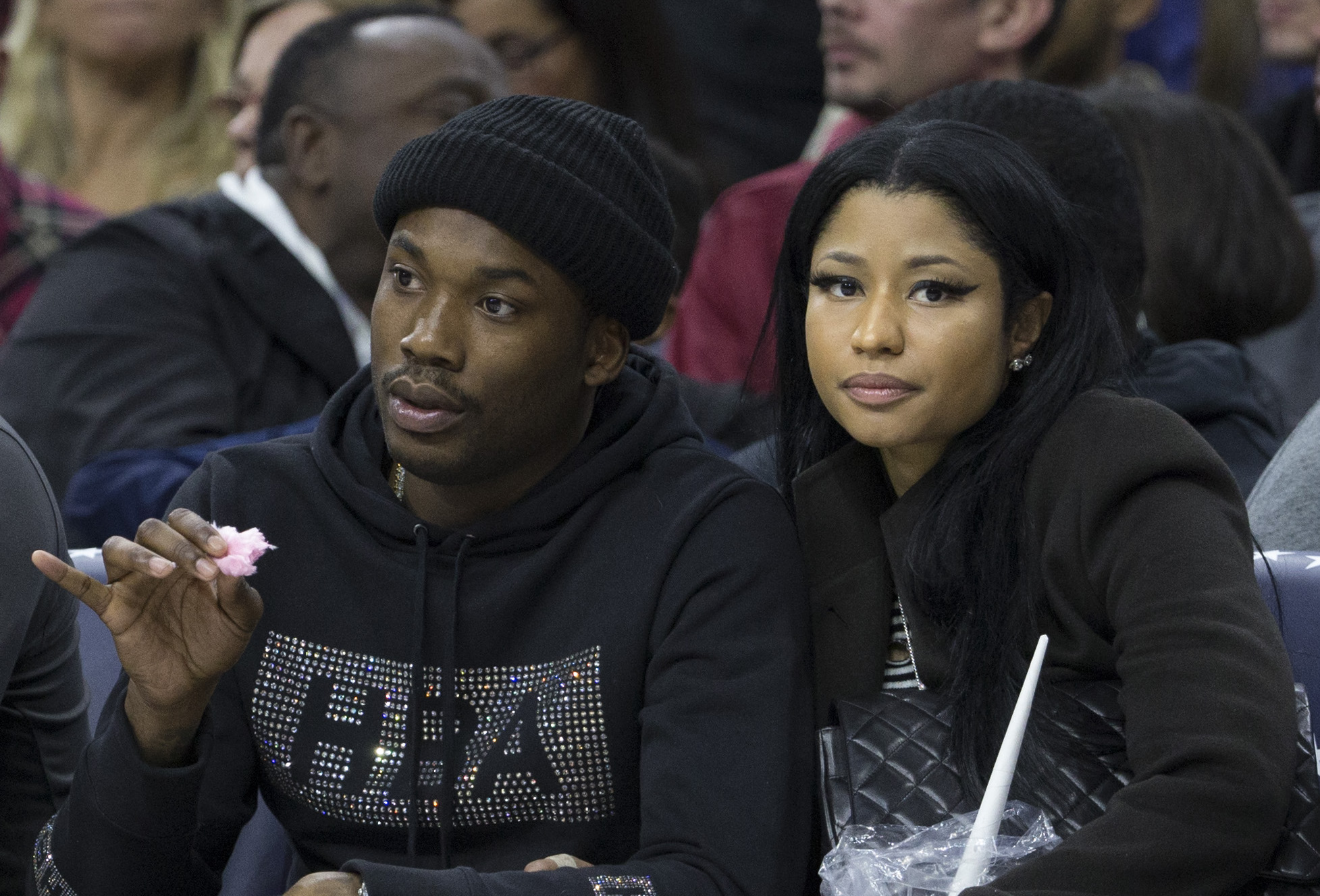 Did Nicki Minaj & Meek Mill Break Up?