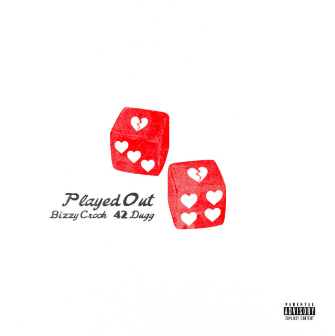 Bizzy Crook Calls On 42 Dugg For “Played Out”