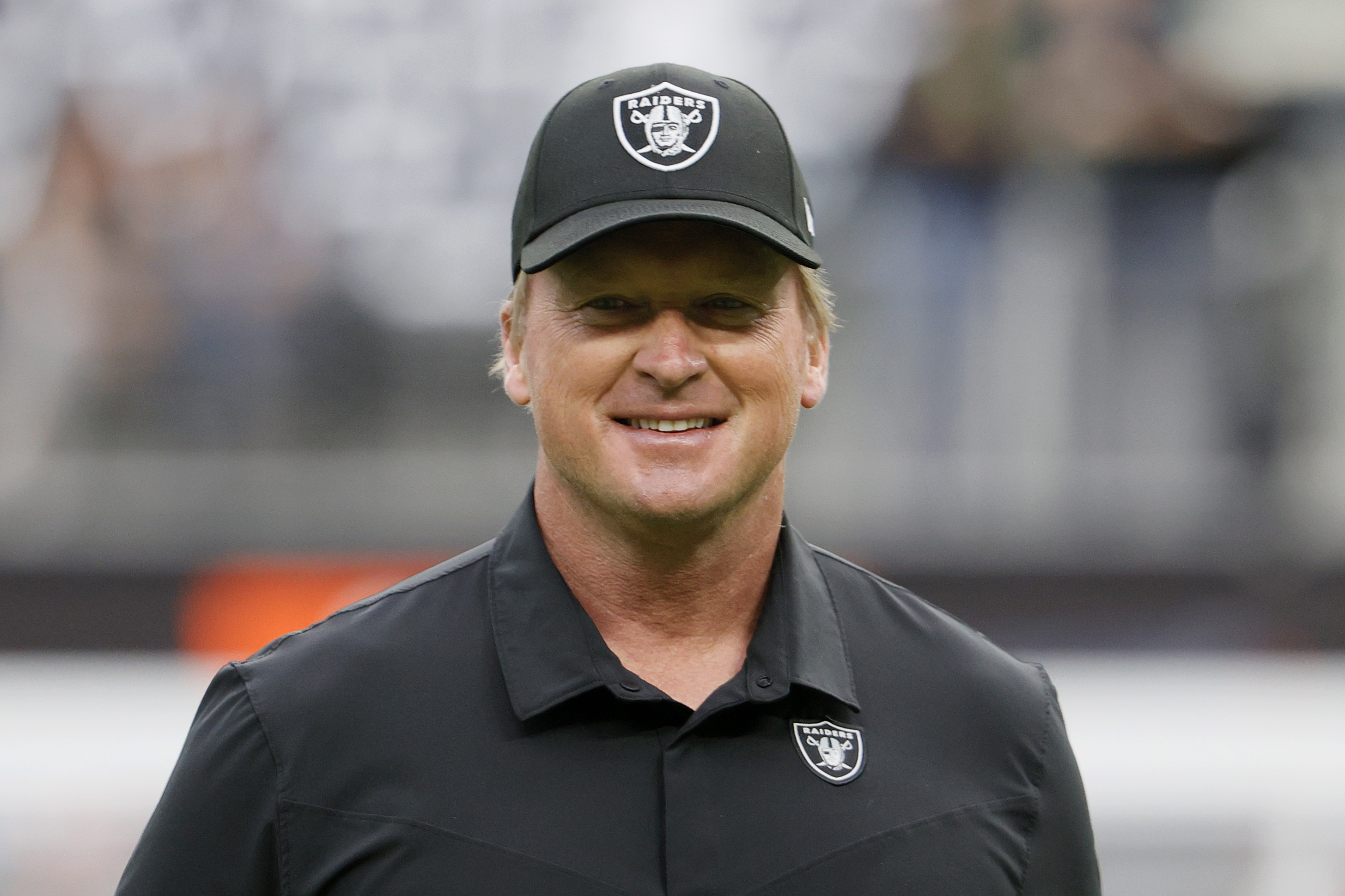 Ex-NFL star Andre Rison defends Jon Gruden: 'I know he's not a racist'