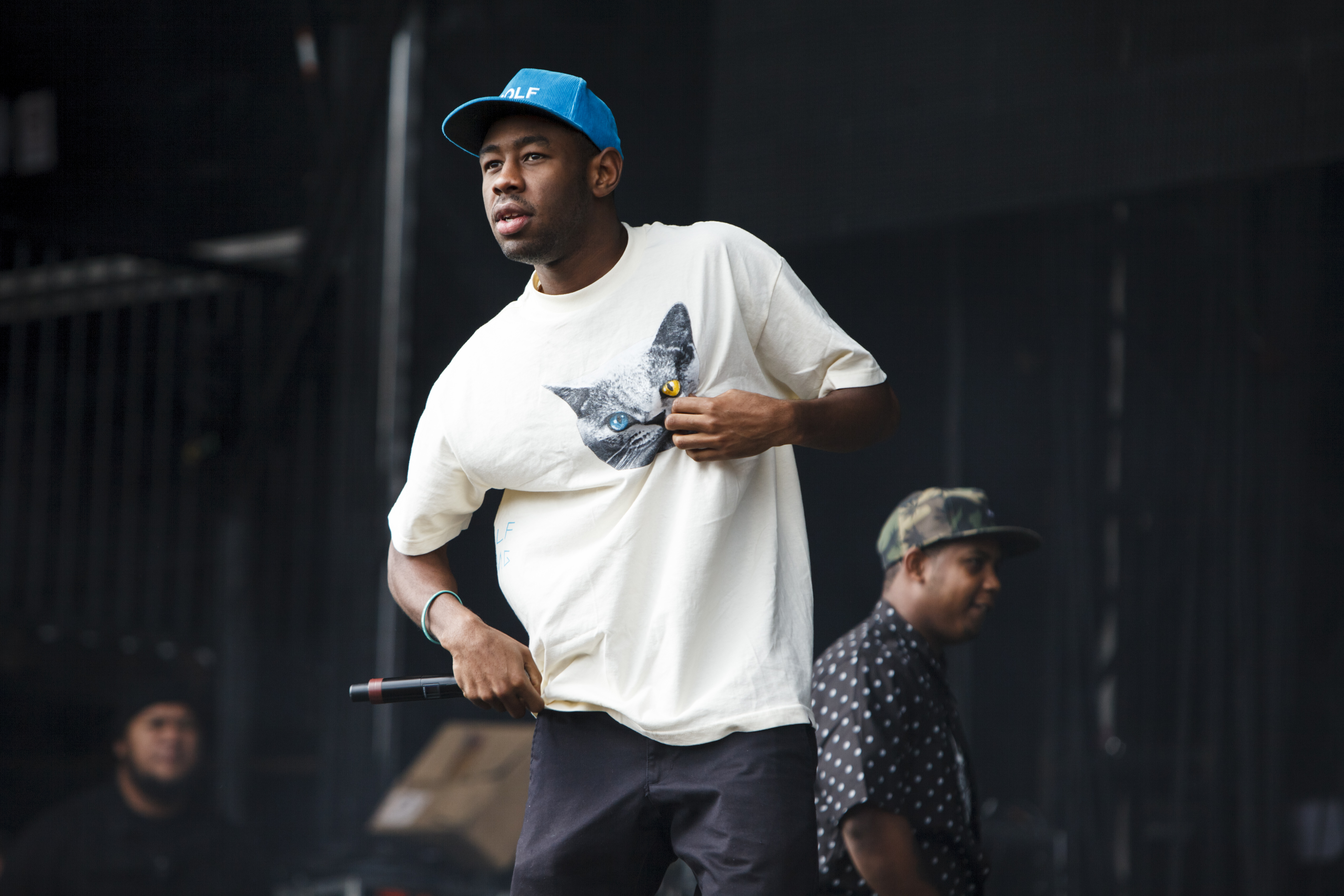 Tyler, the Creator performed a brand new banger at his Golf Wang fashion  show — Acclaim Magazine