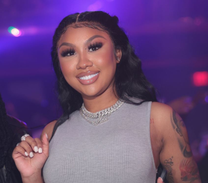 Ari Fletcher Reminds People She's College Educated After Spelling Words