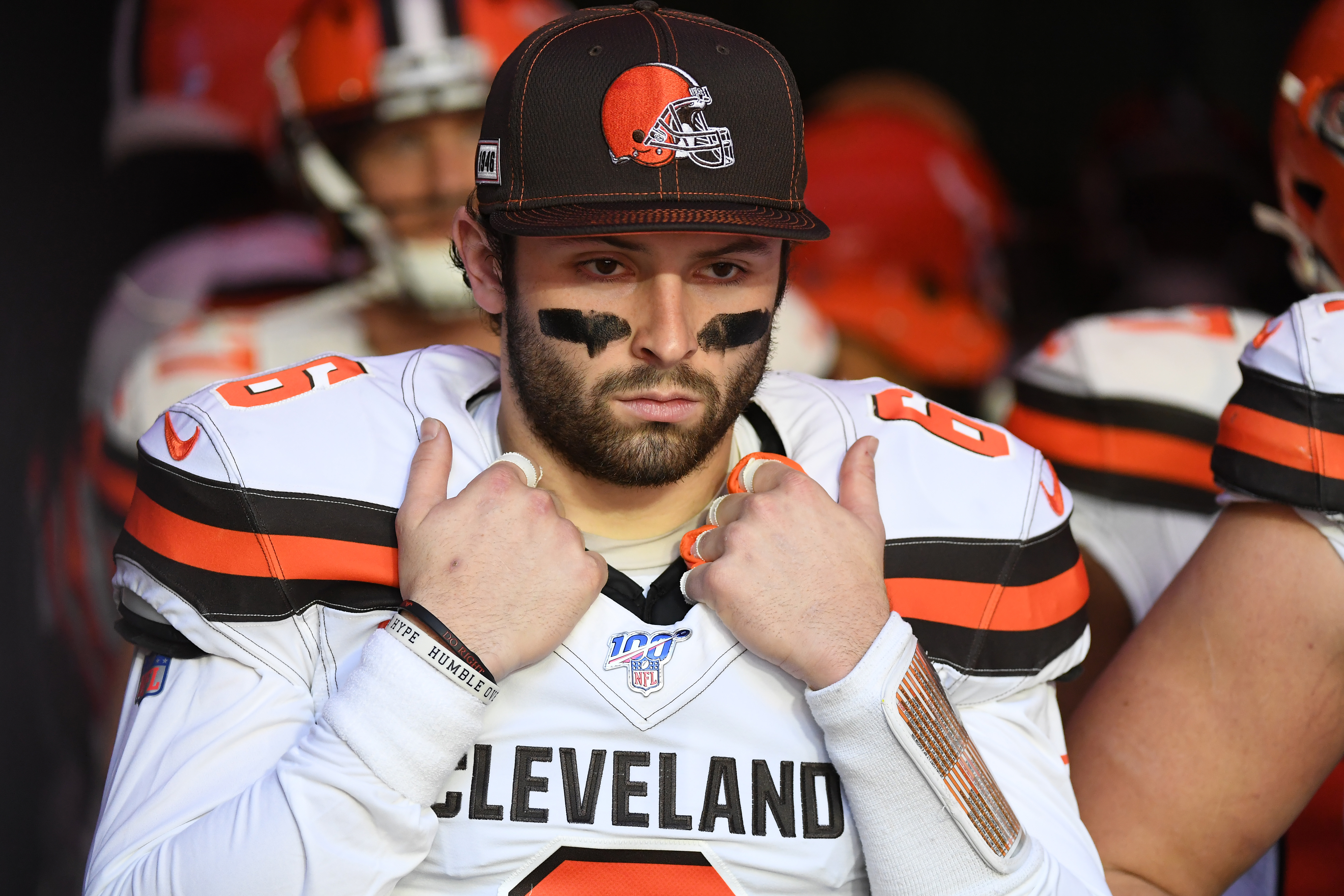 This Panthers-Browns Trade Sends Baker Mayfield To Carolina