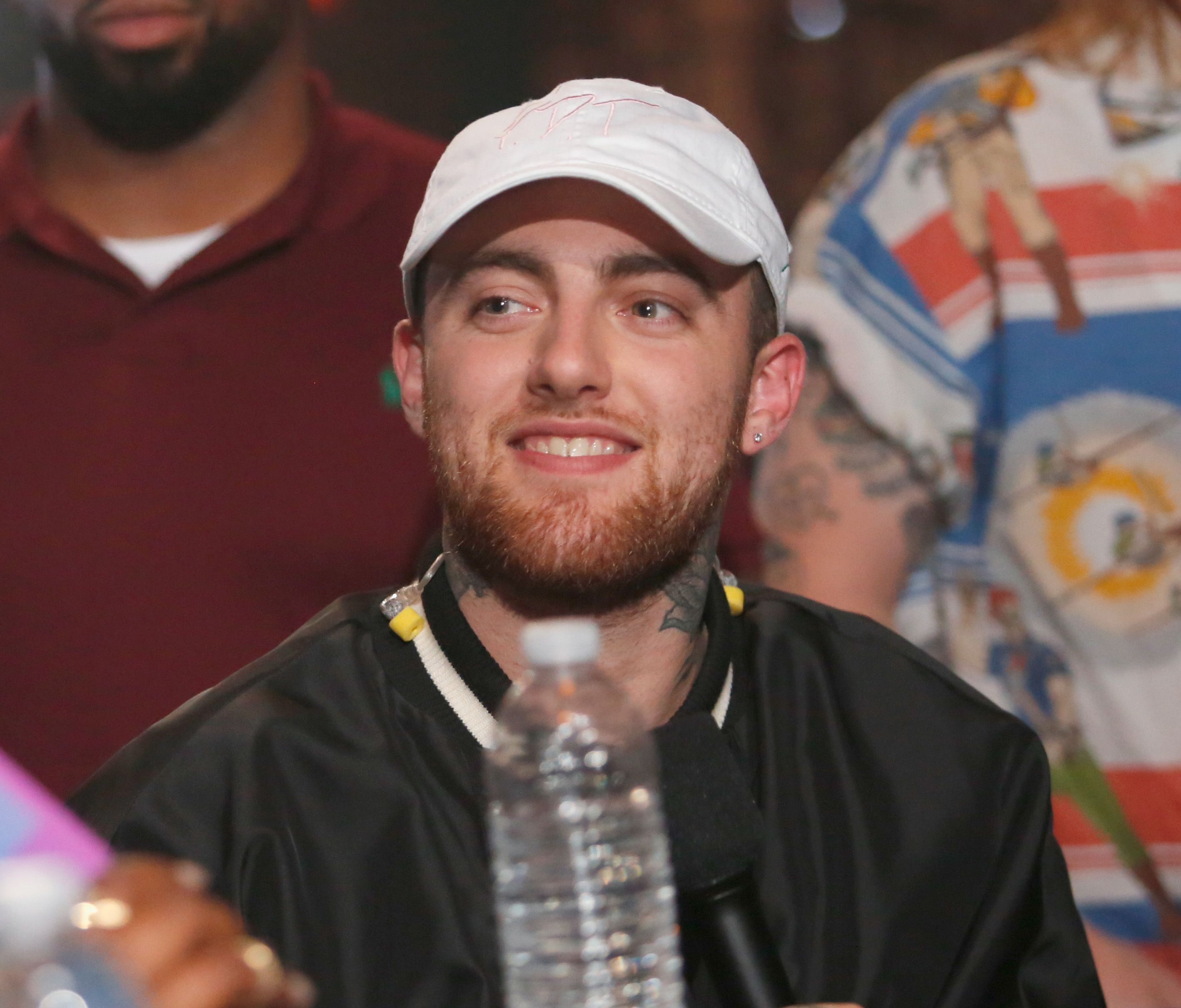 Pete Davidson Defends Mac Miller's Honor During Standup Gig