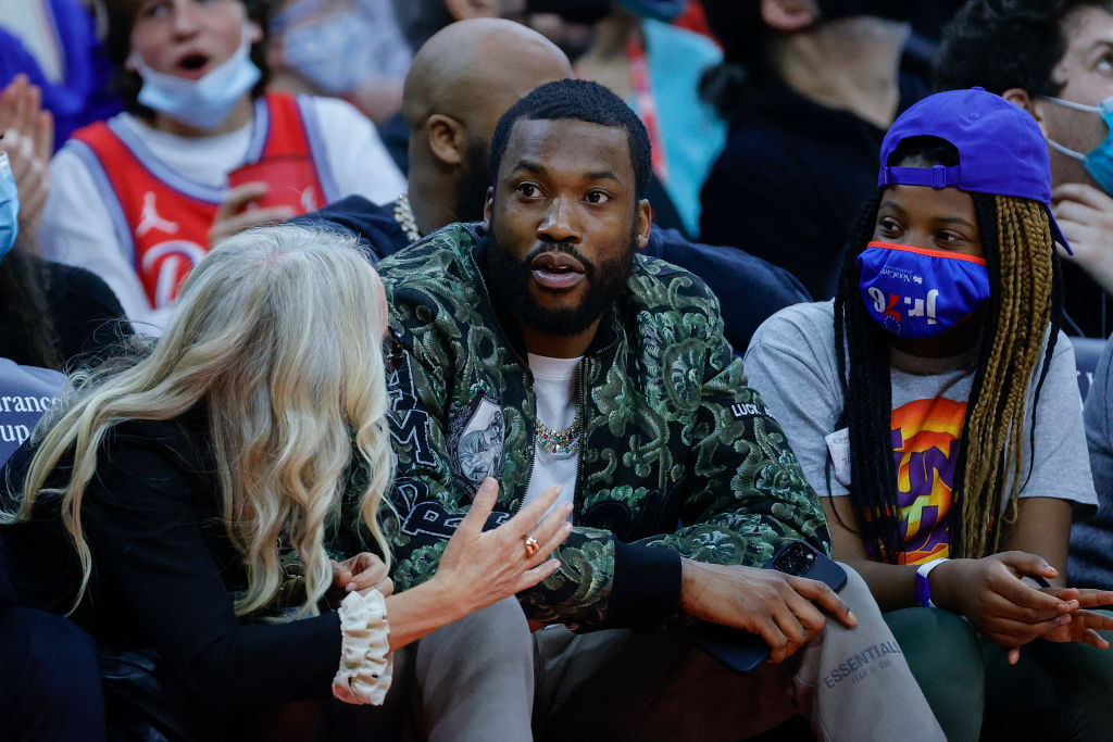 Knxwledge Ends Meek Mill Remix Series Over 'Idiotic' Copyright