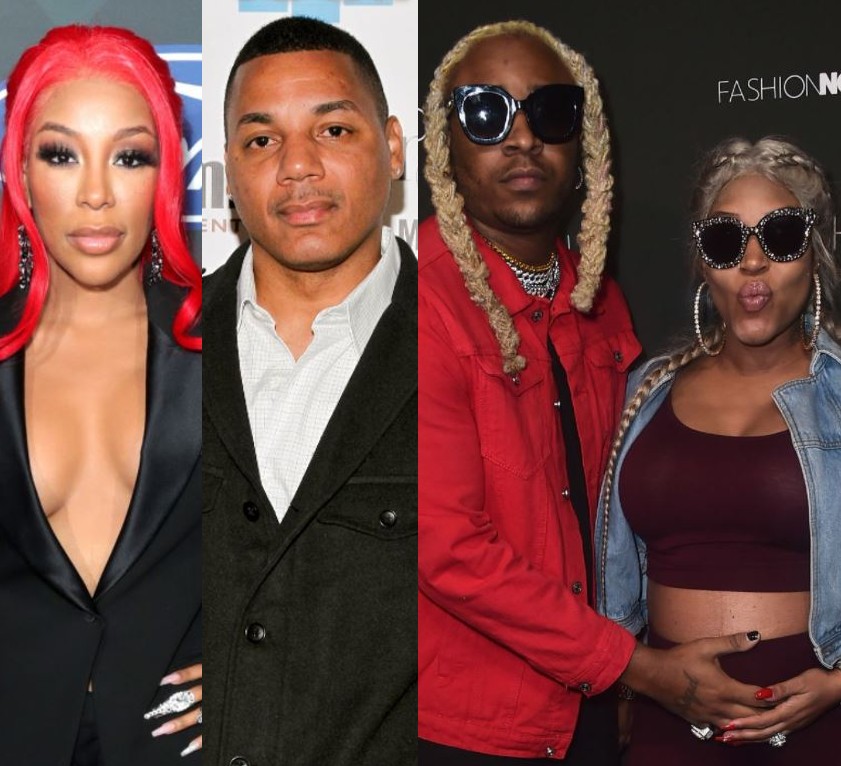 “Marriage Boot Camp”  Trailer Shows K. Michelle, Rich Dollaz, A1, Lyrica Anderson