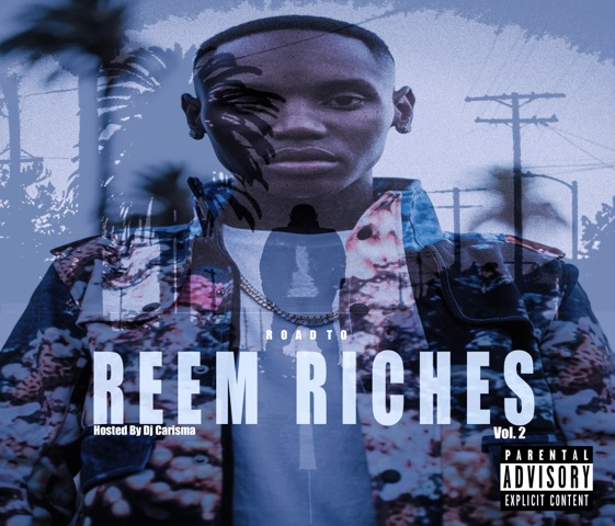 Road To Riches (Hosted by DJ Carisma)