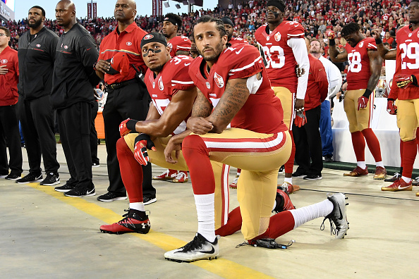 NFL Paid Under $10 Million to Settle Colin Kaepernick Grievance - WSJ