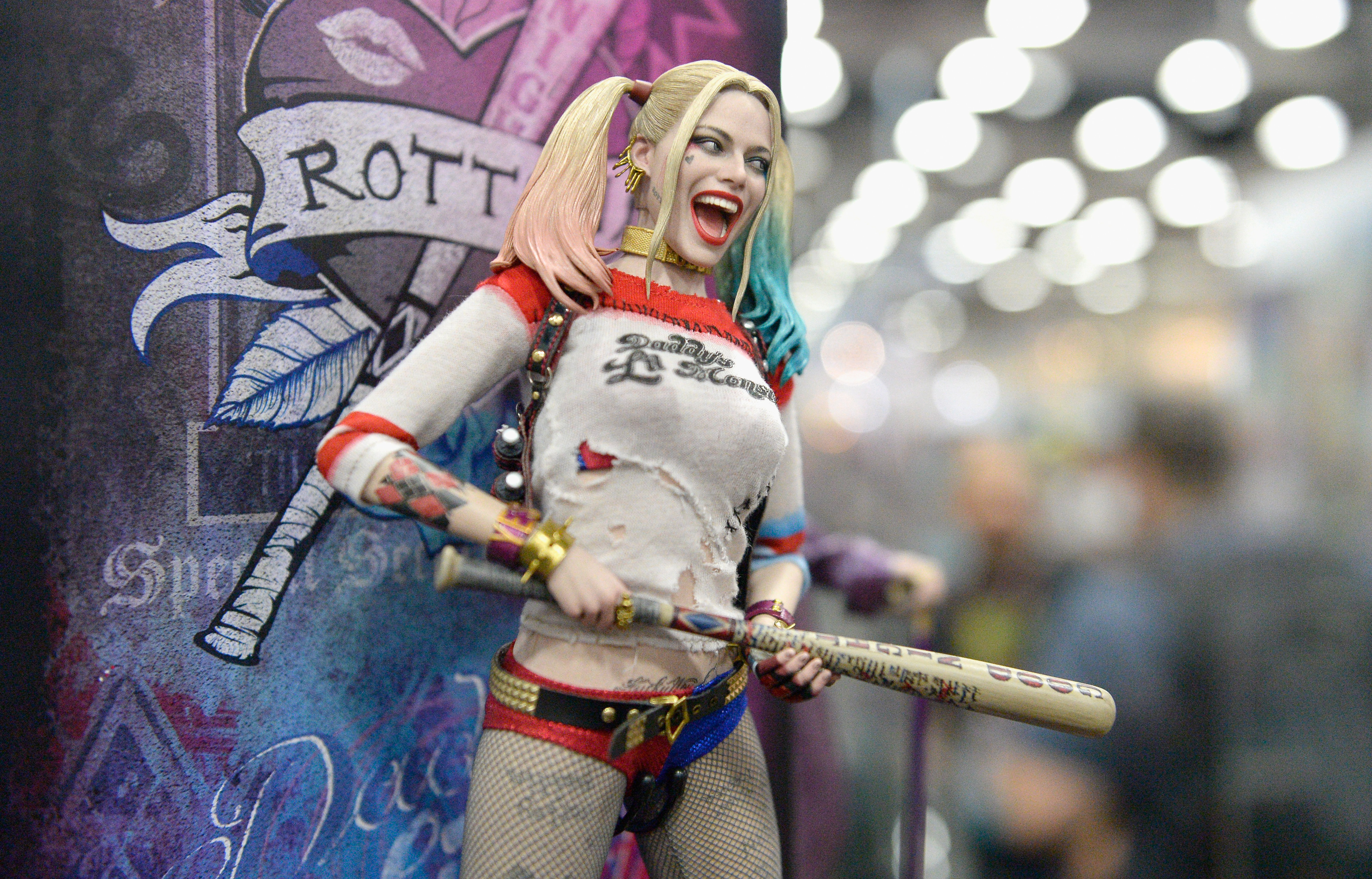 Birds Of Prey': DC Harley Quinn Spin-Off Gets First Teaser