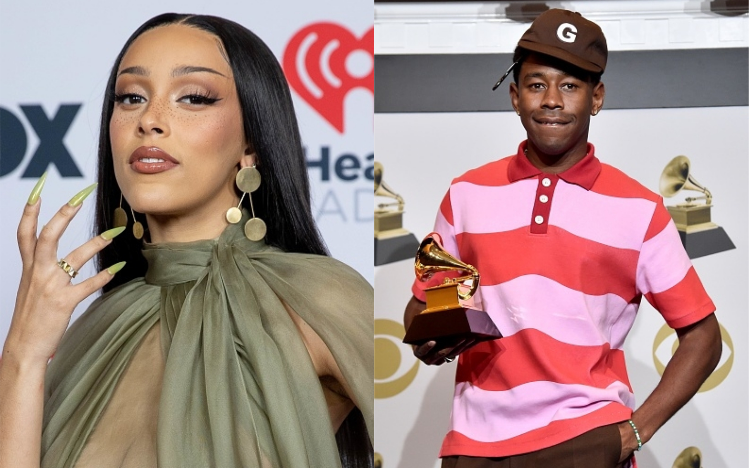 Tyler, The Creator & Doja Cat Spark AOTY Buzz With New Releases