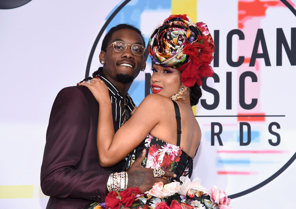 Cardi B’s Team Addresses Rumor That Offset Got Another Woman Pregnant