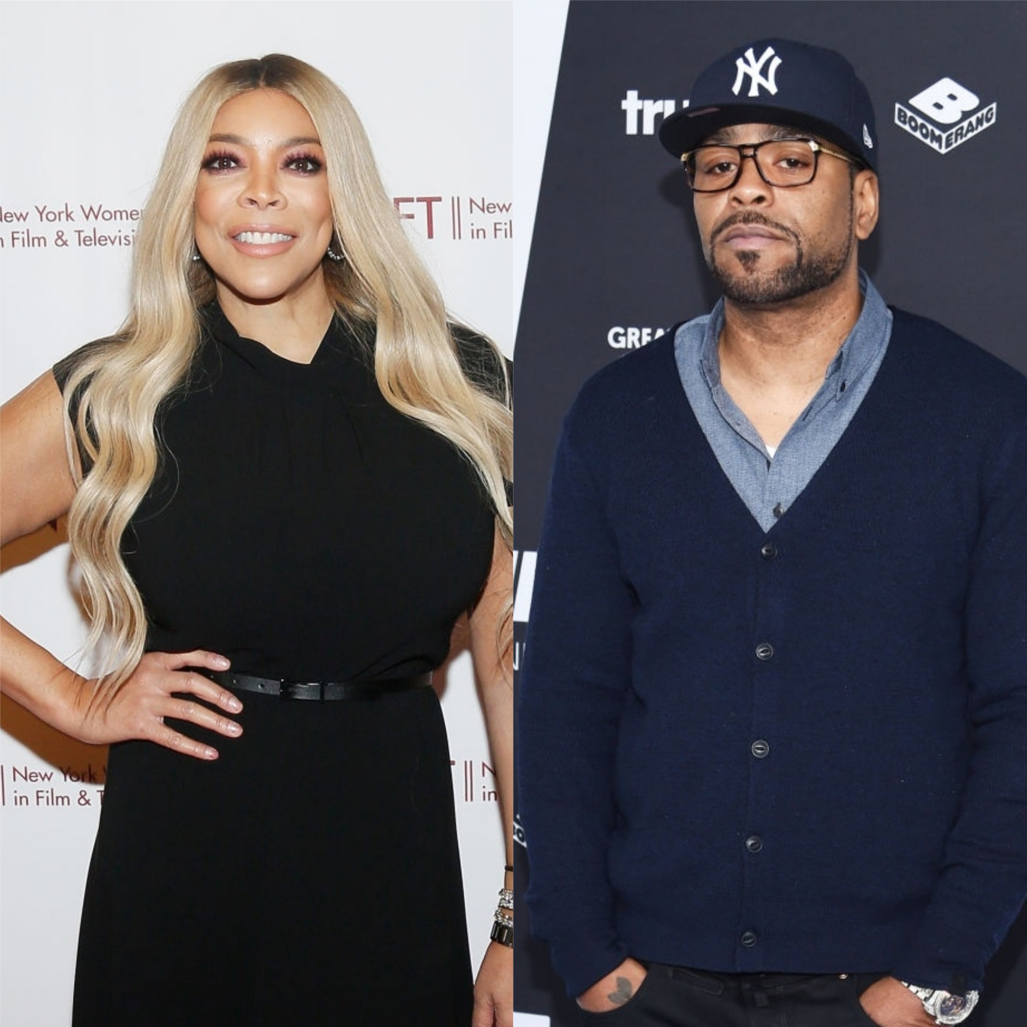 Wendy Williams Details OneNight Stand With Method Man