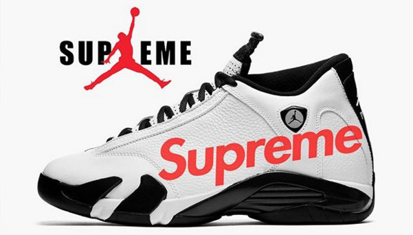 Supreme Air Jordan 14 Pricing + Release Info