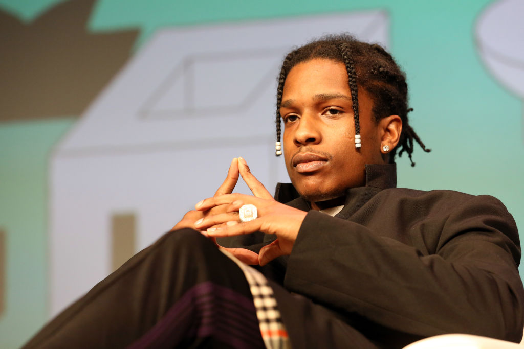 A$AP Rocky & SpaceGhostPurrp Beef: A Brief Explainer