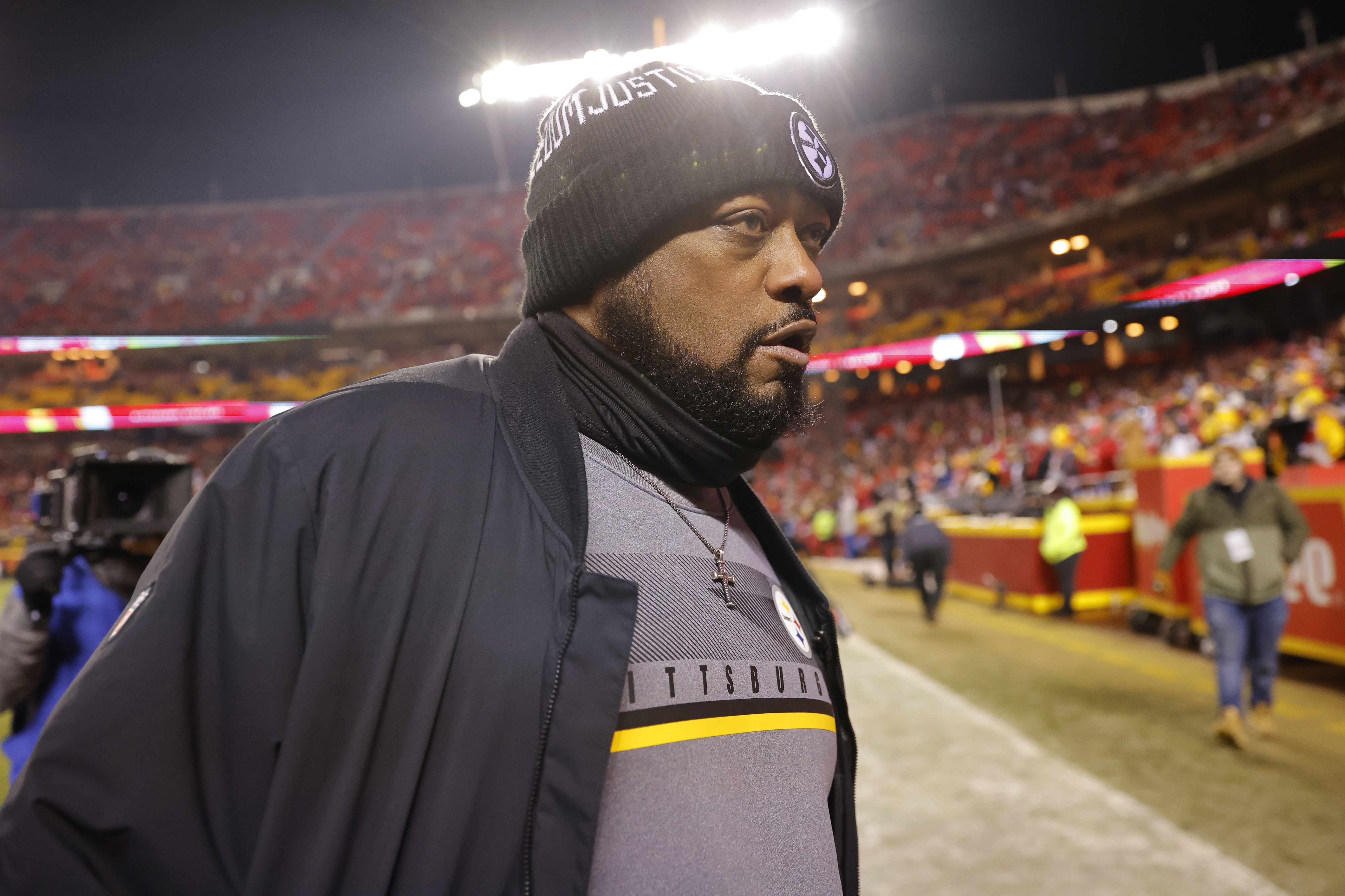 Mike Tomlin Reveals If Antonio Brown Will Ever Return To Pittsburgh