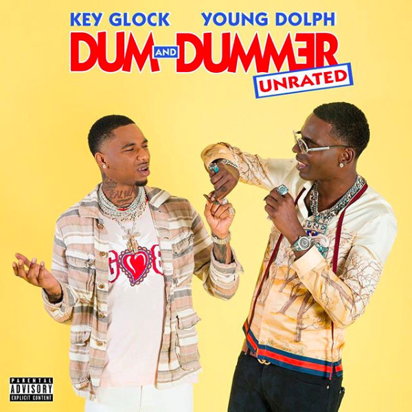 Young Dolph & Key Glock Are “Dum And Dummer” On New Project