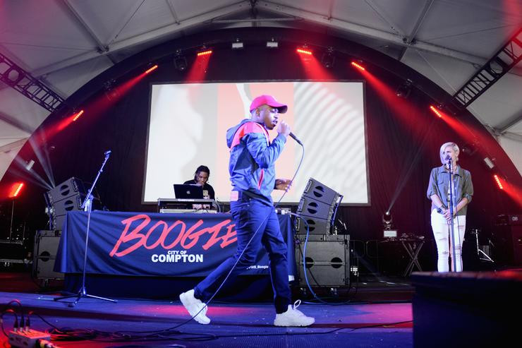 Boogie Says A New Summer Album