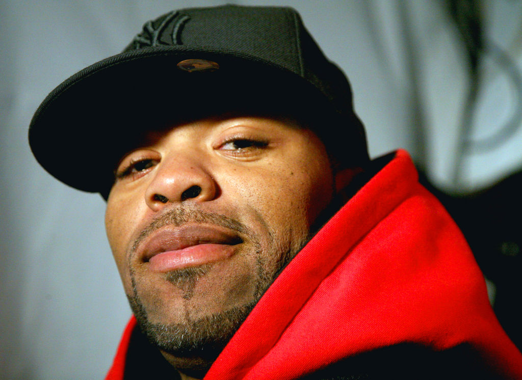 Def Jam Teases New Hip Hop Fighting Game