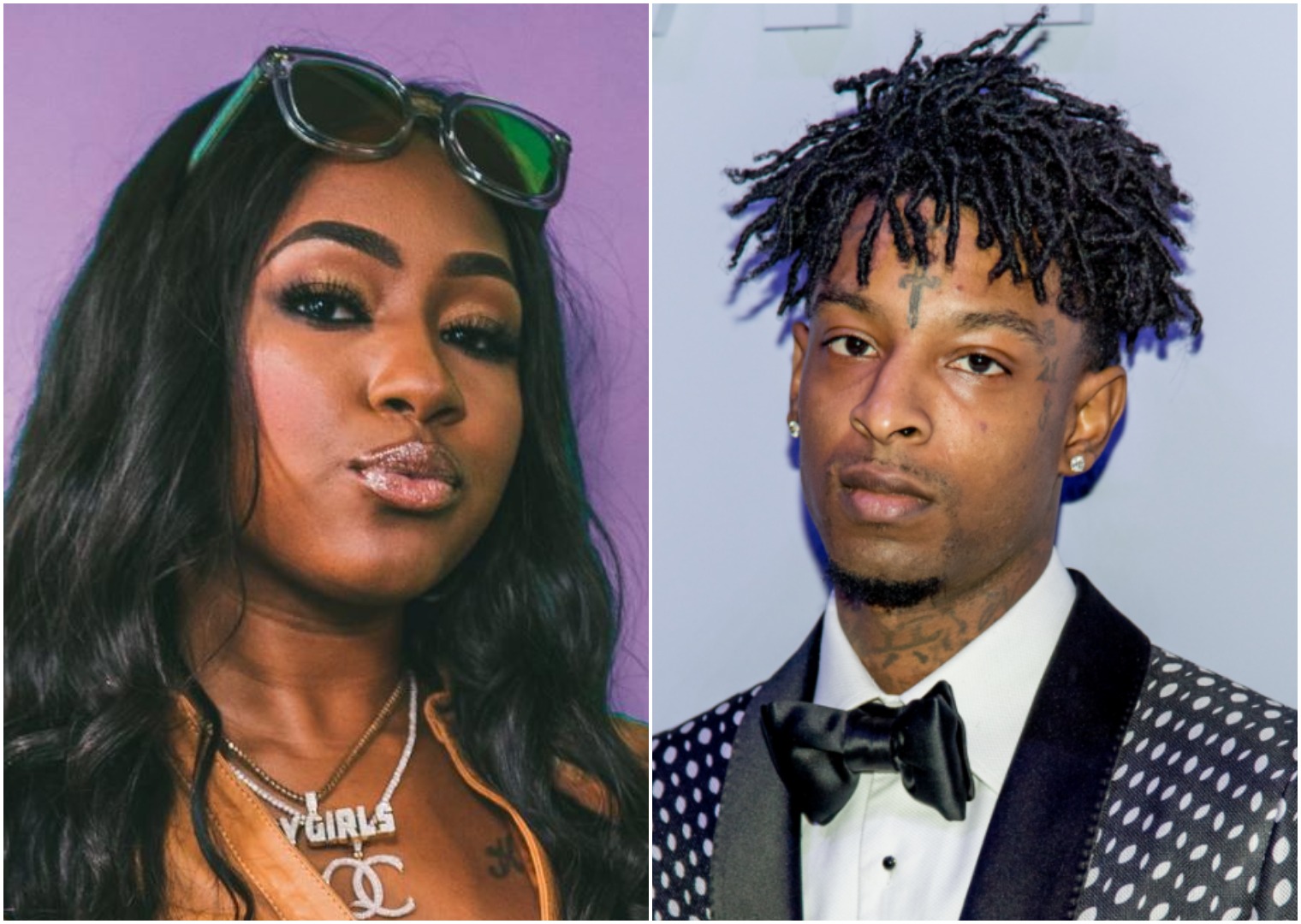 City Girls & 21 Savage Hint At Collaboration