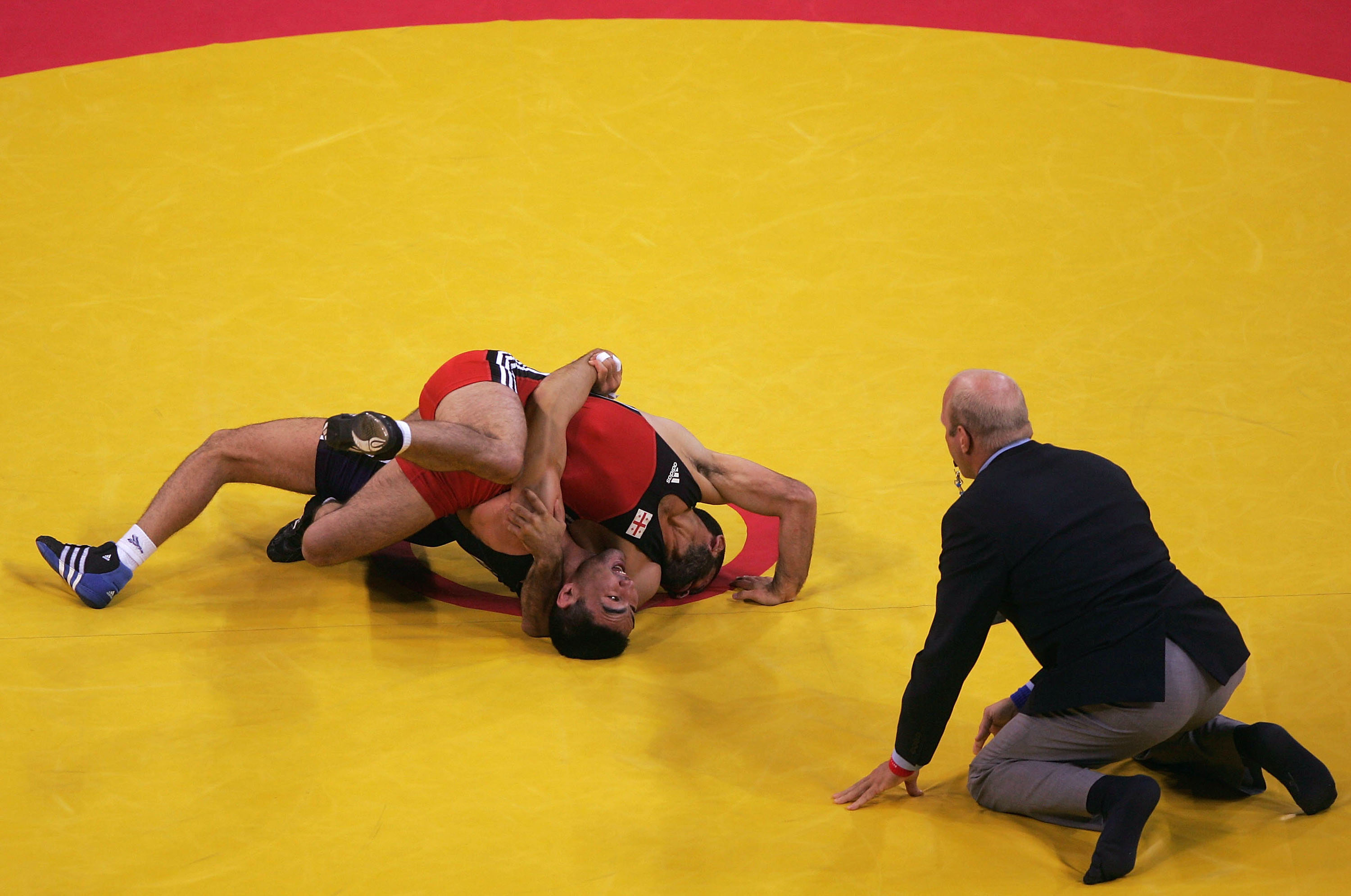 referee-who-forced-wrestler-to-cut-dreadlocks-has-been-suspended-two-years